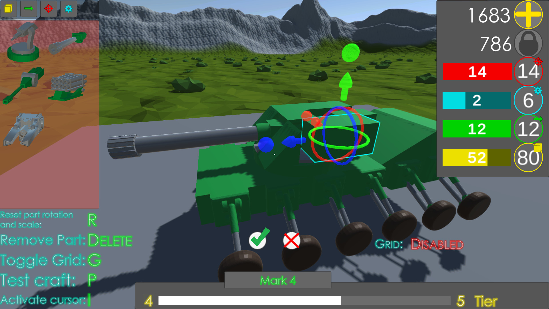 Zuria screenshot 2