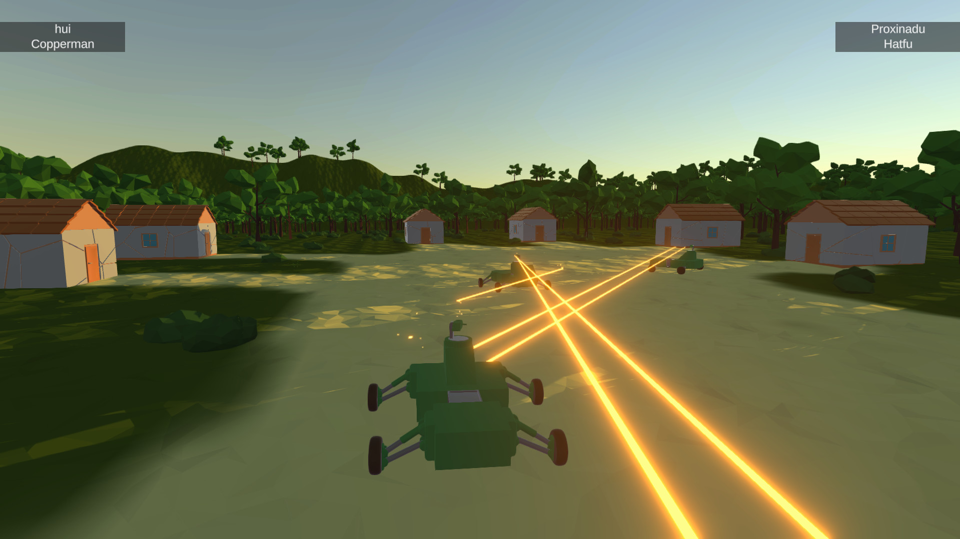 Zuria screenshot 4