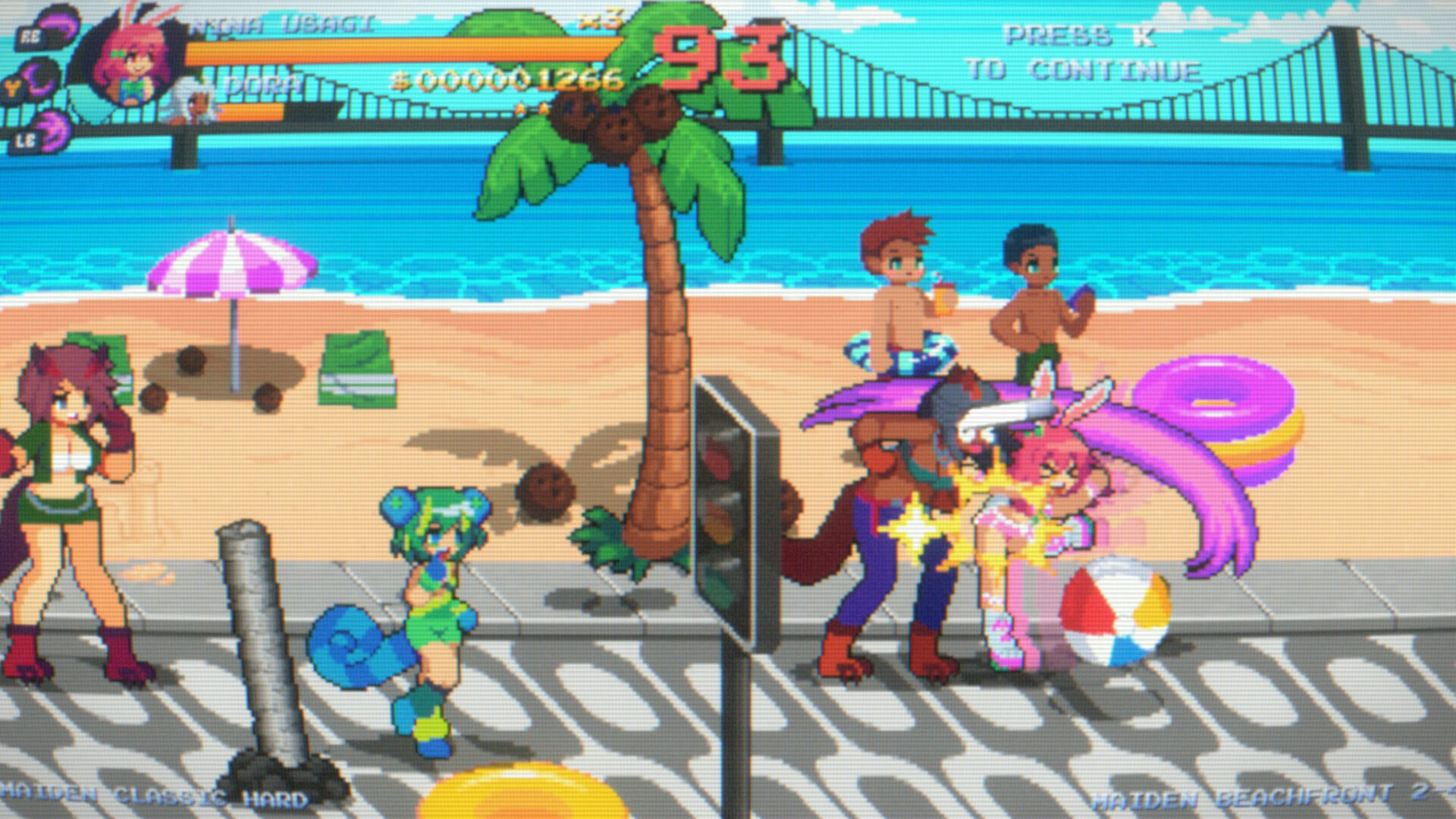 Maiden Cops screenshot 10