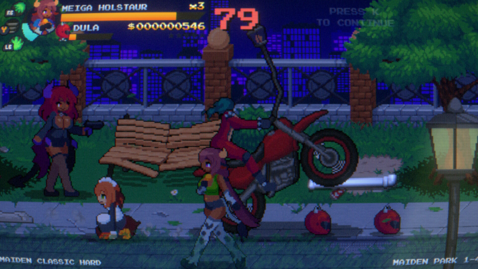 Maiden Cops screenshot 8