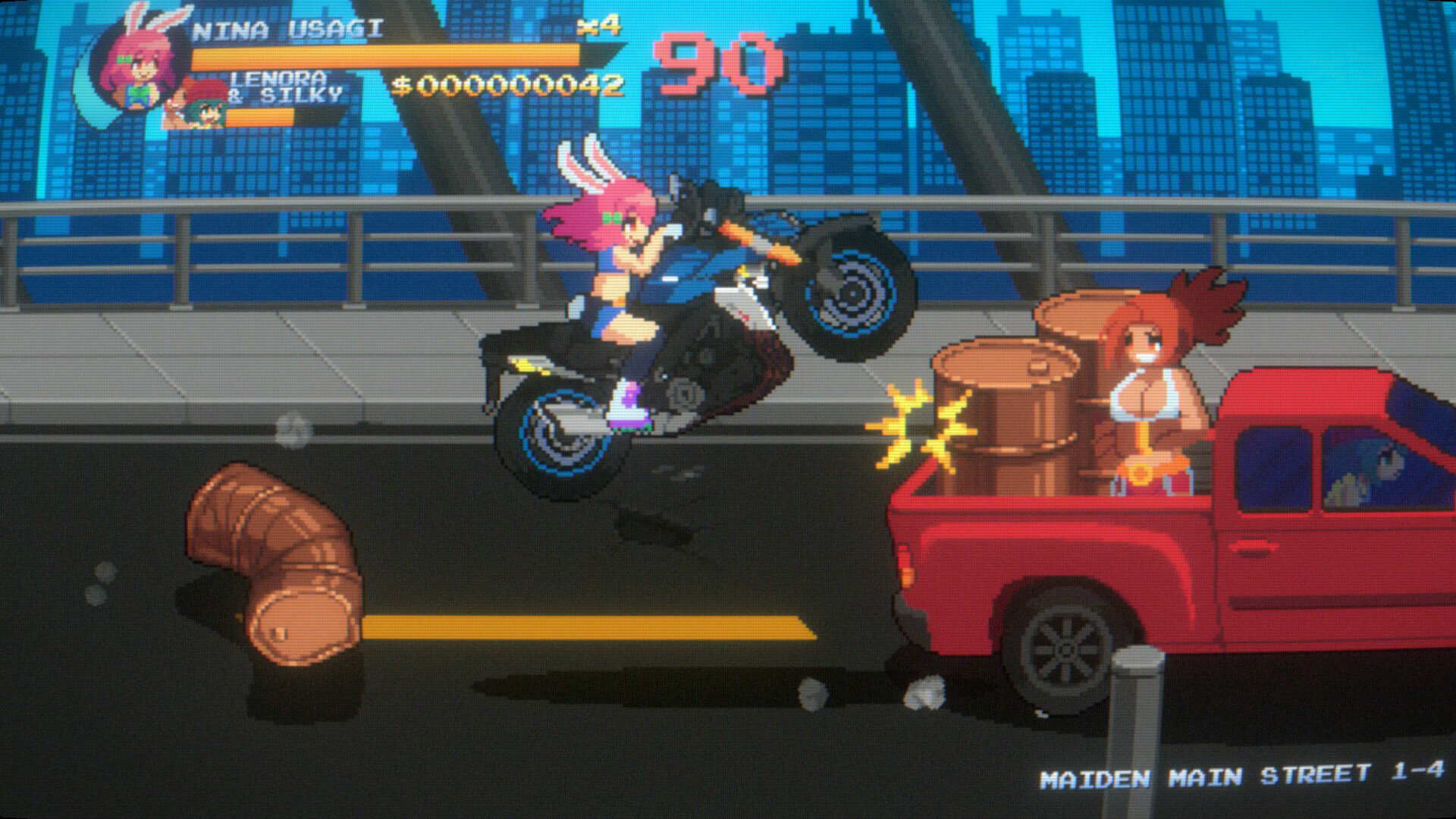 Maiden Cops screenshot 11
