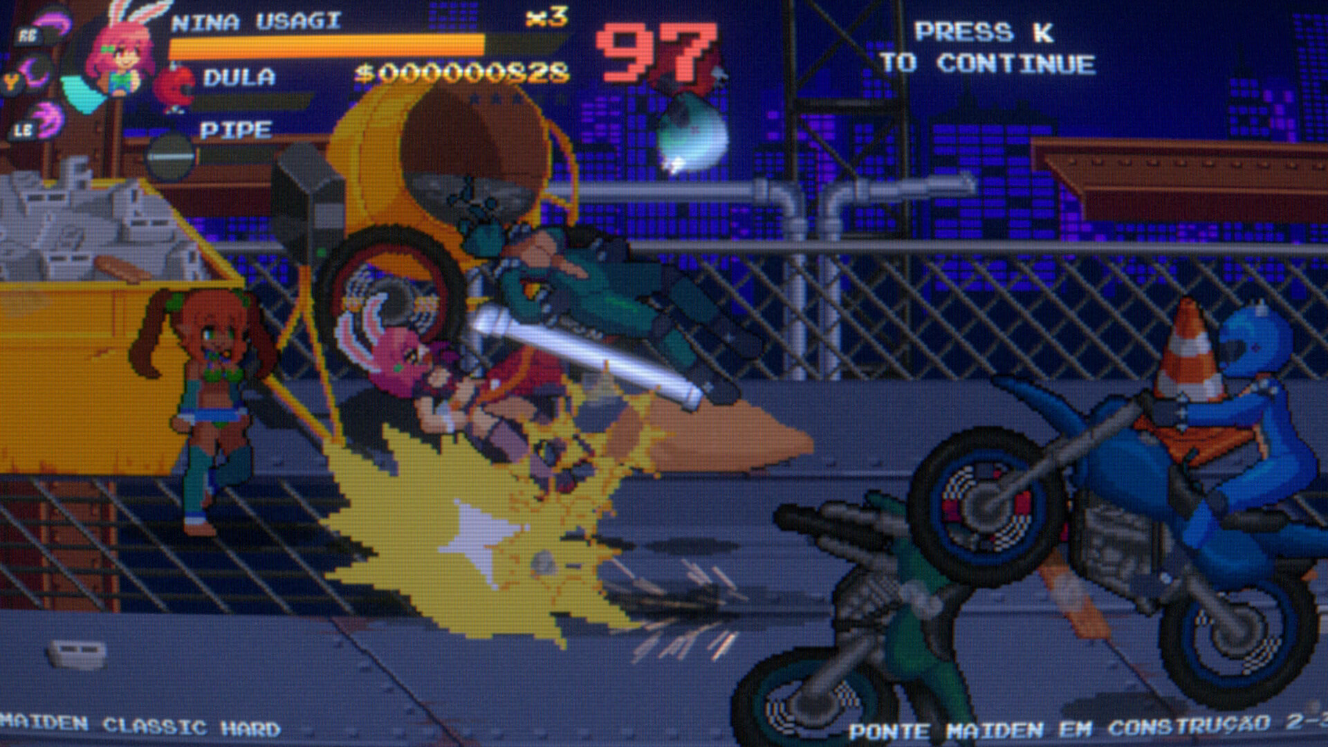Maiden Cops screenshot 7