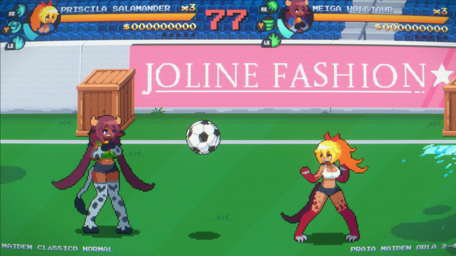 Maiden Cops screenshot 12