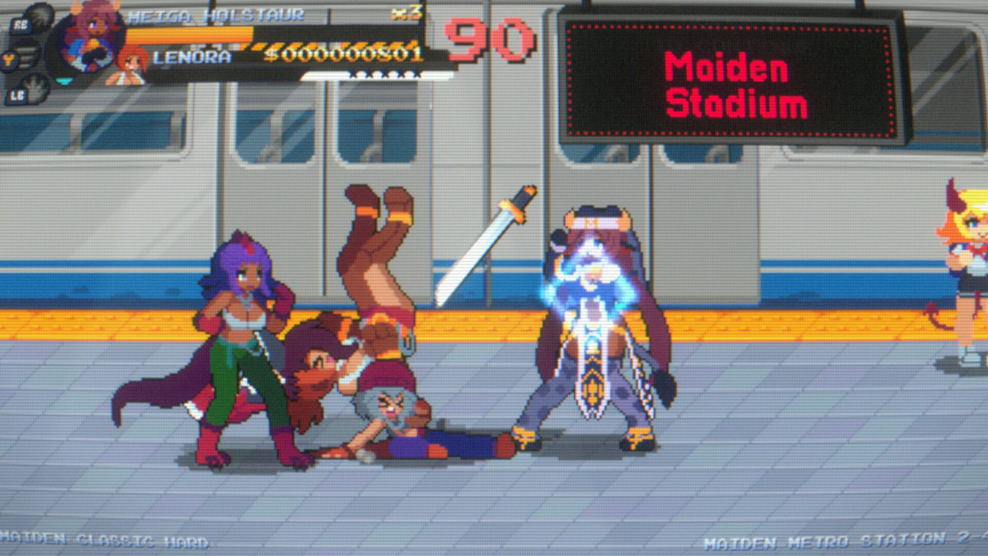 Maiden Cops screenshot 6