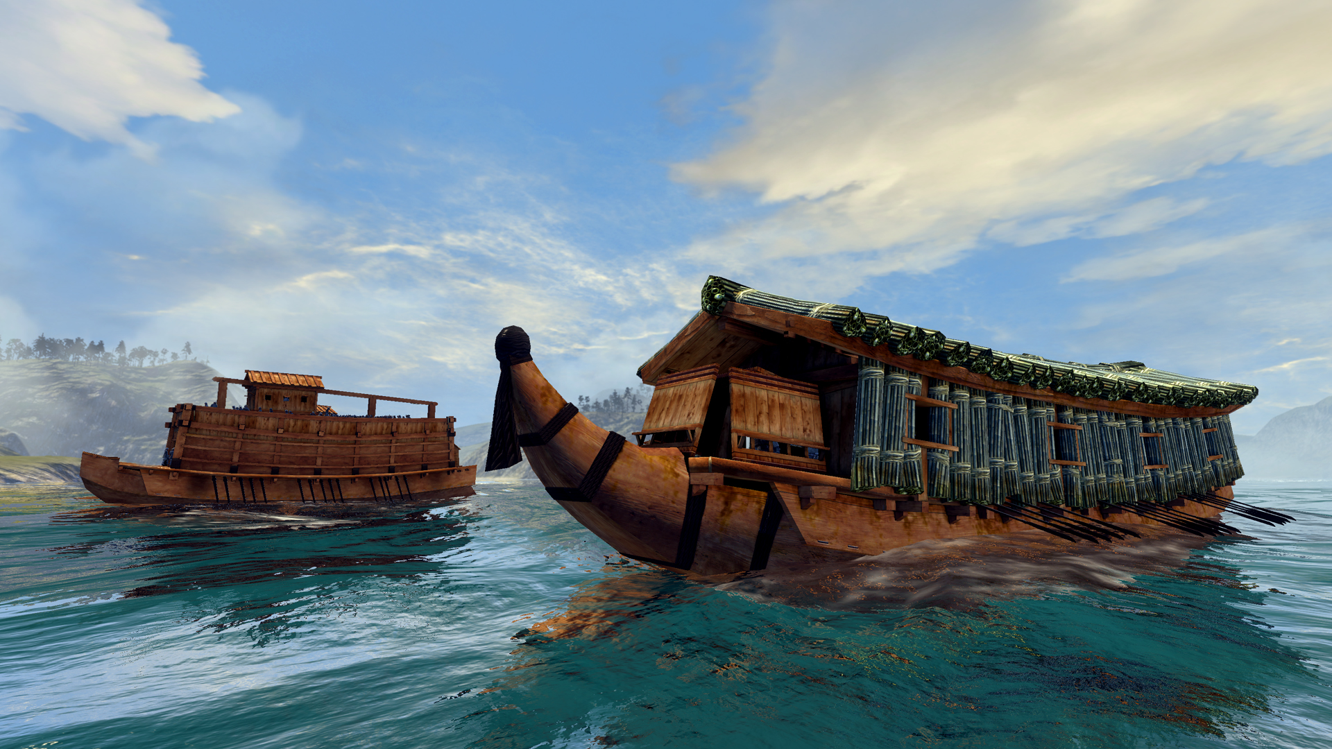 Total War: SHOGUN 2 screenshot 18