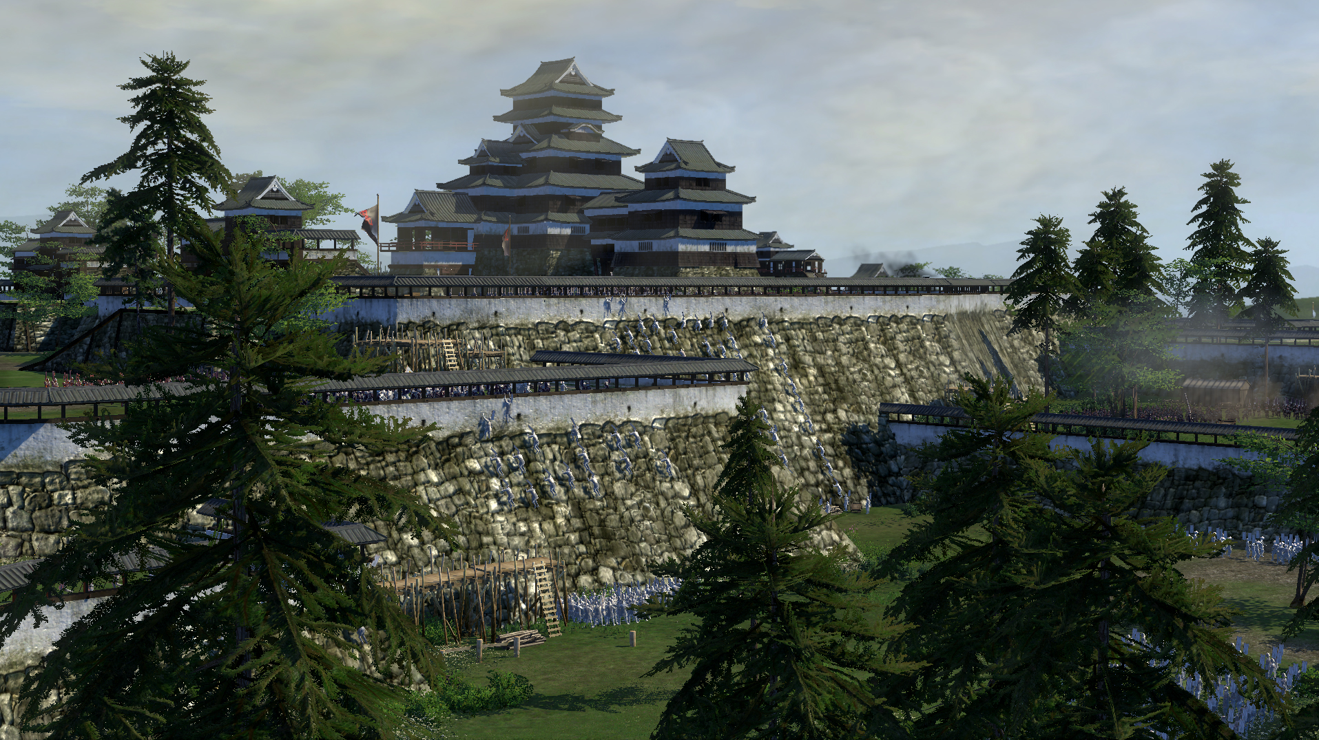 Total War: SHOGUN 2 screenshot 28