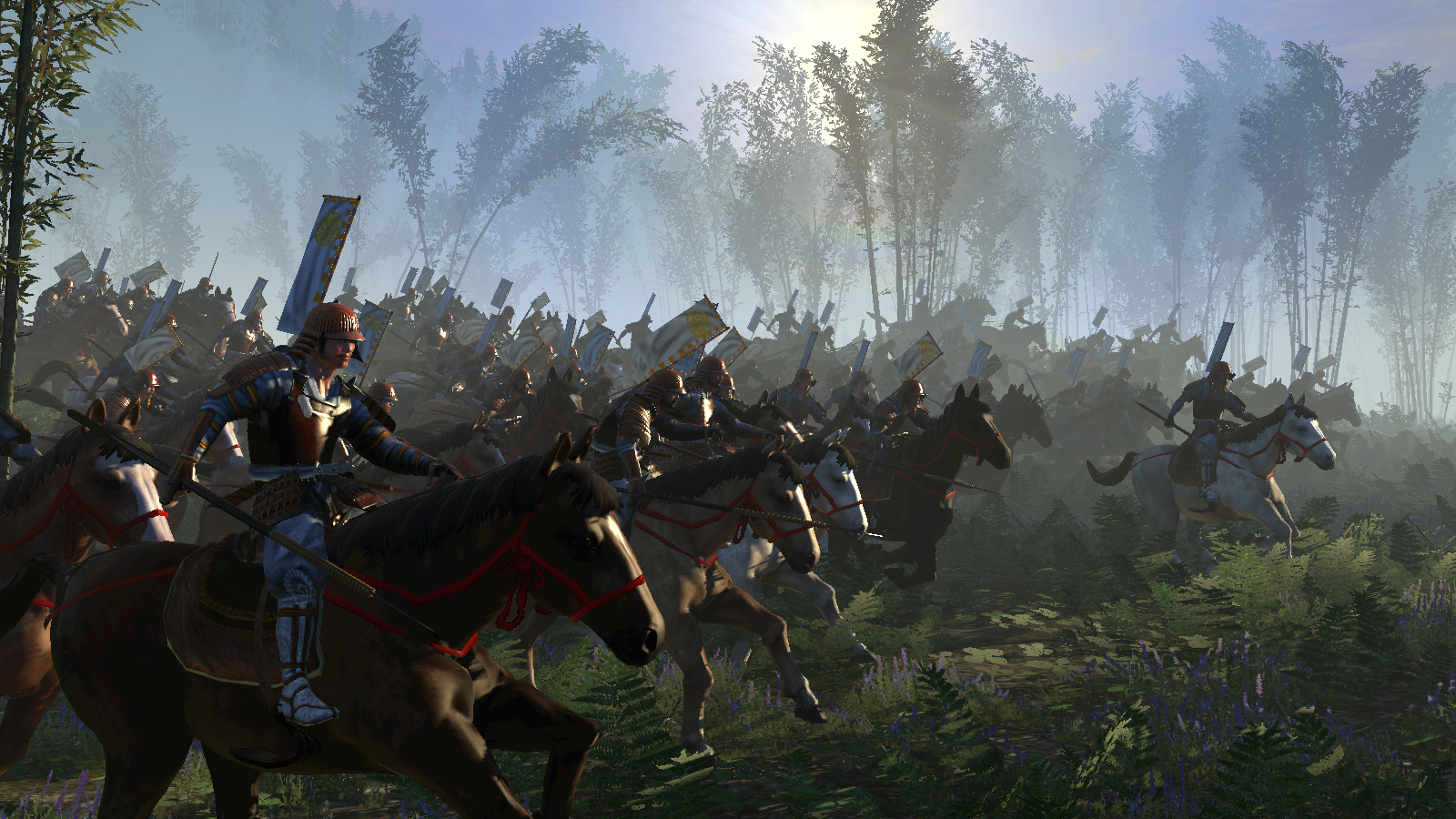 Total War: SHOGUN 2 screenshot 23