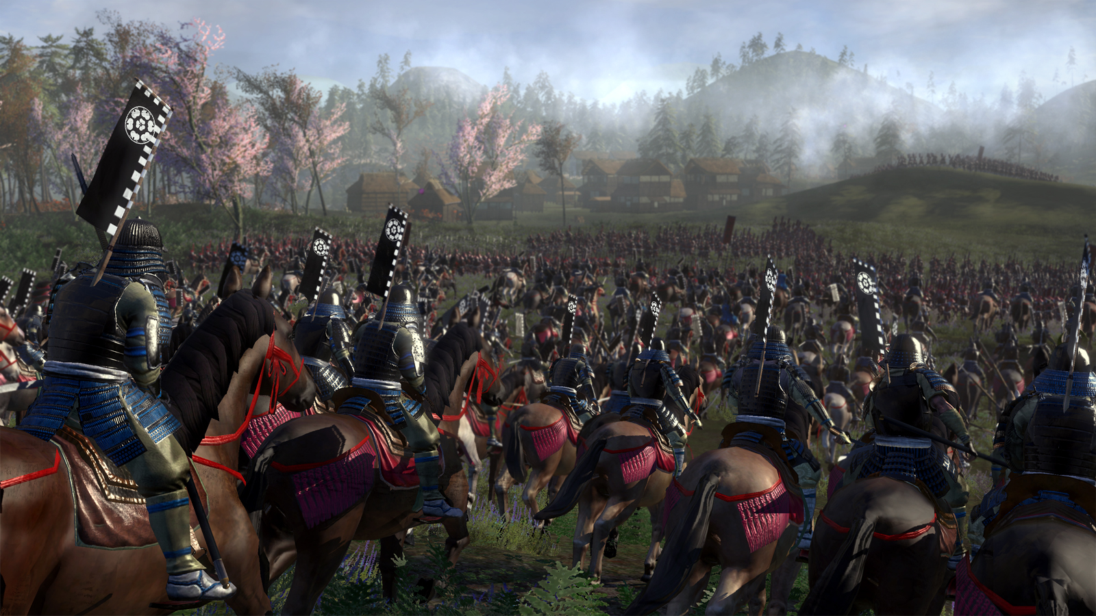 Total War: SHOGUN 2 screenshot 7