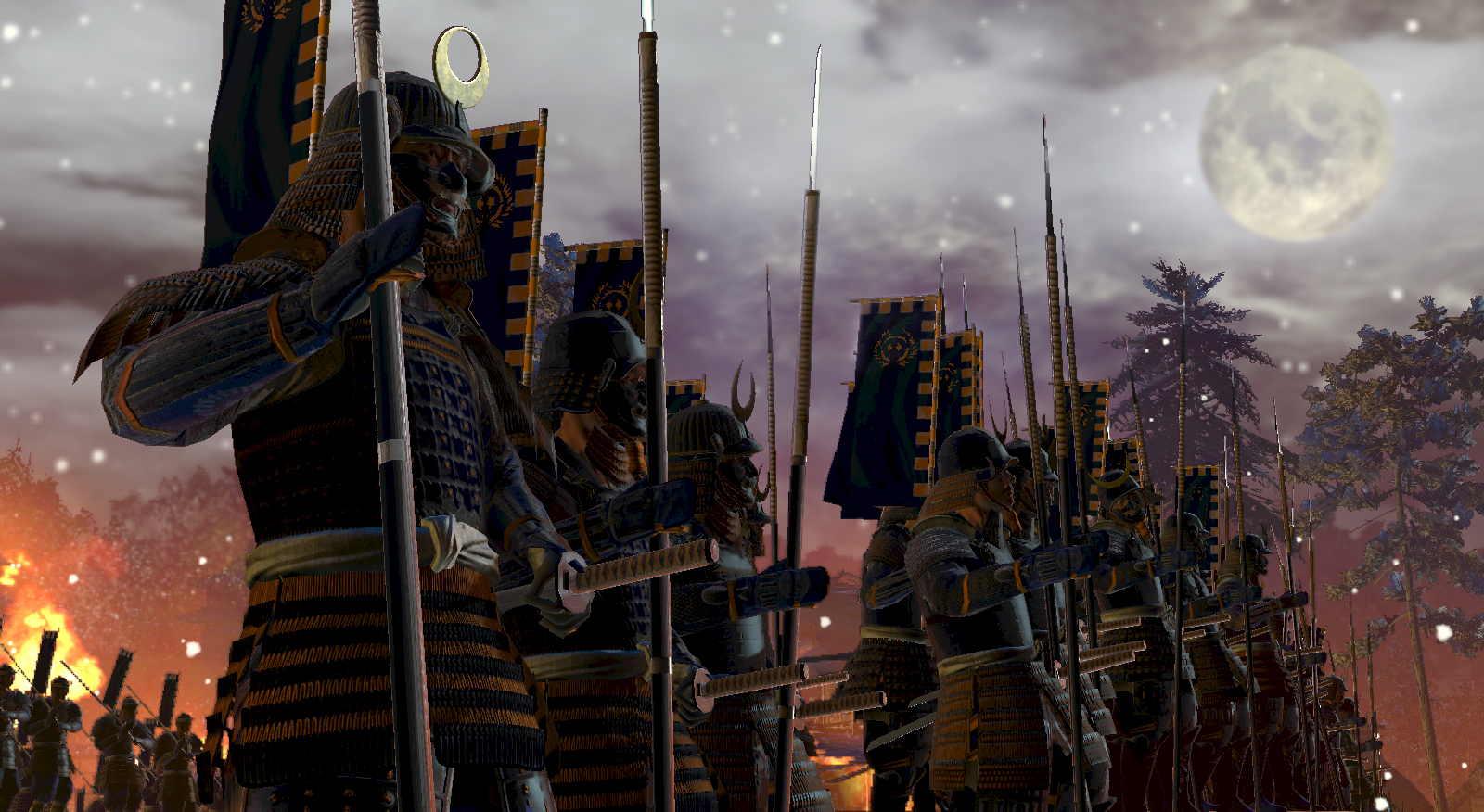 Total War: SHOGUN 2 screenshot 21