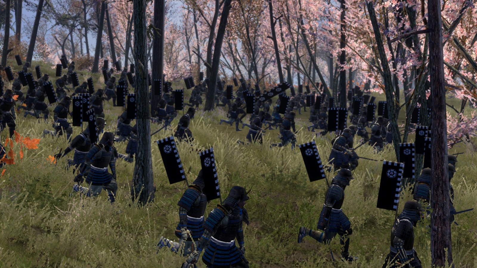 Total War: SHOGUN 2 screenshot 8
