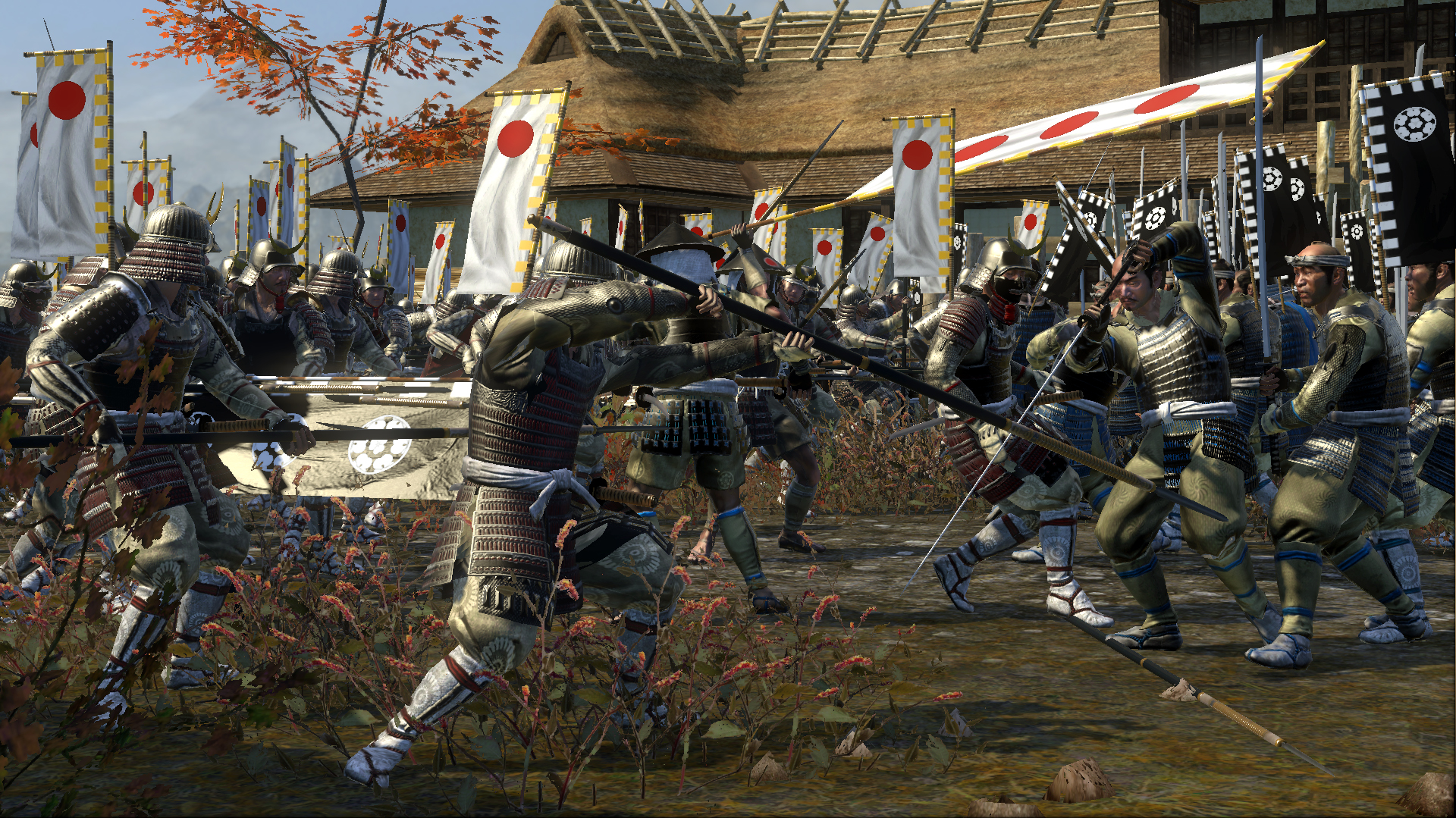 Total War: SHOGUN 2 screenshot 27