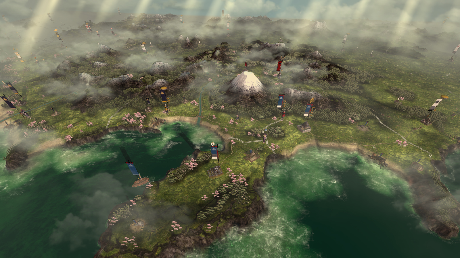 Total War: SHOGUN 2 screenshot 26