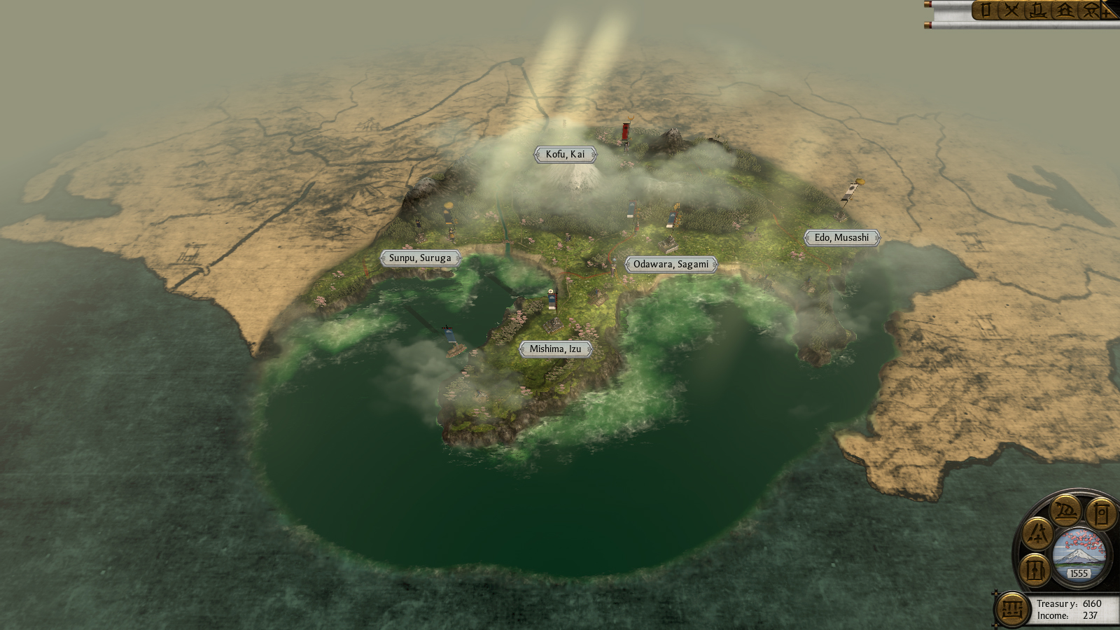 Total War: SHOGUN 2 screenshot 11