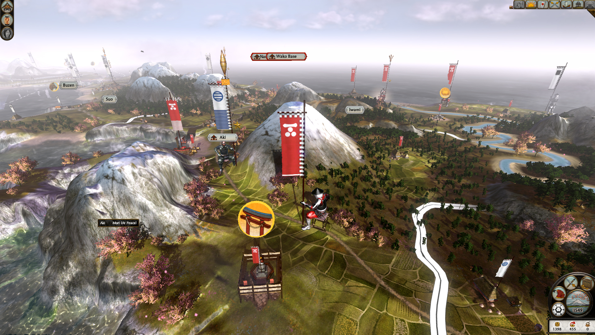 Total War: SHOGUN 2 screenshot 29