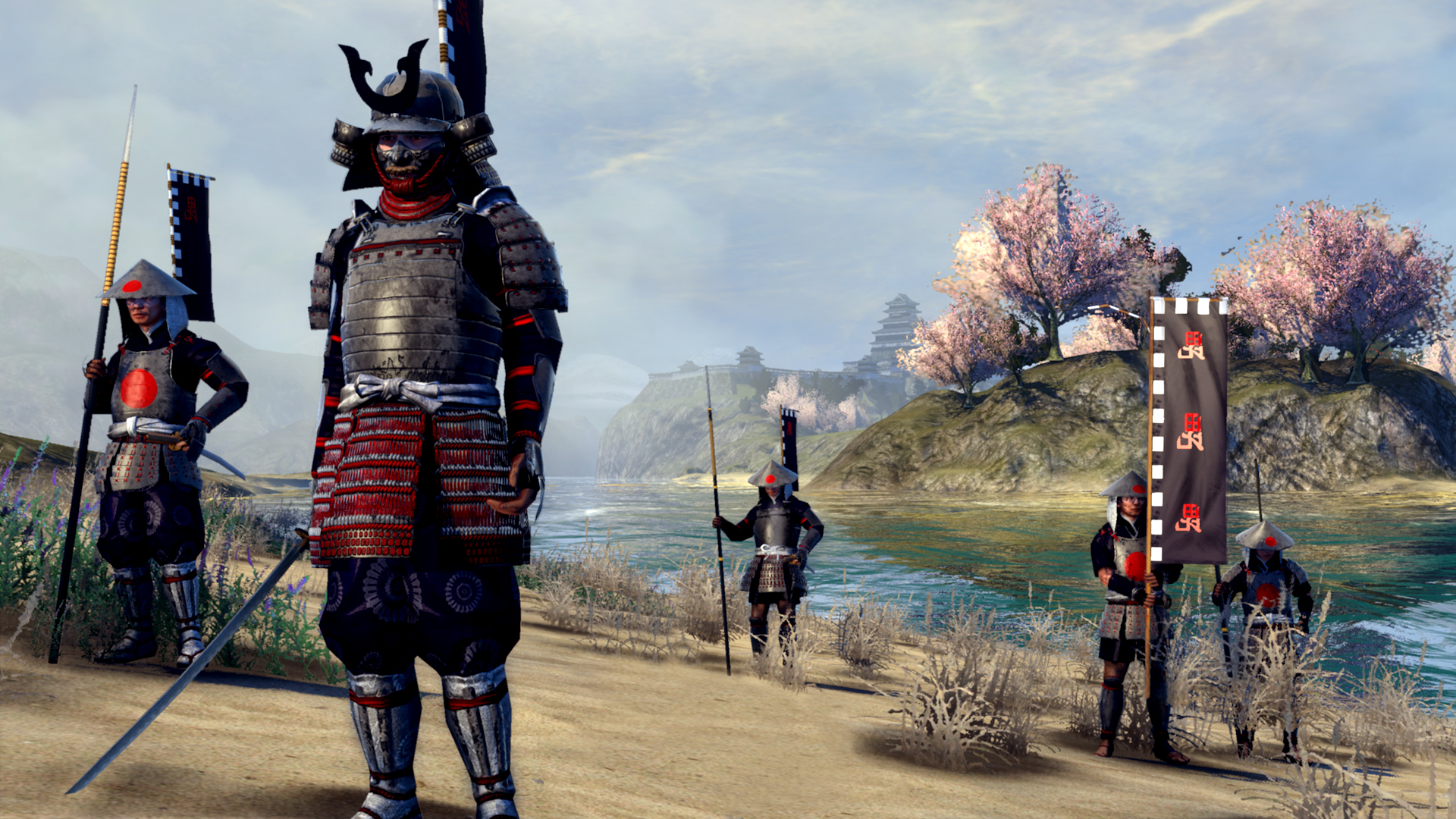 Total War: SHOGUN 2 screenshot 16