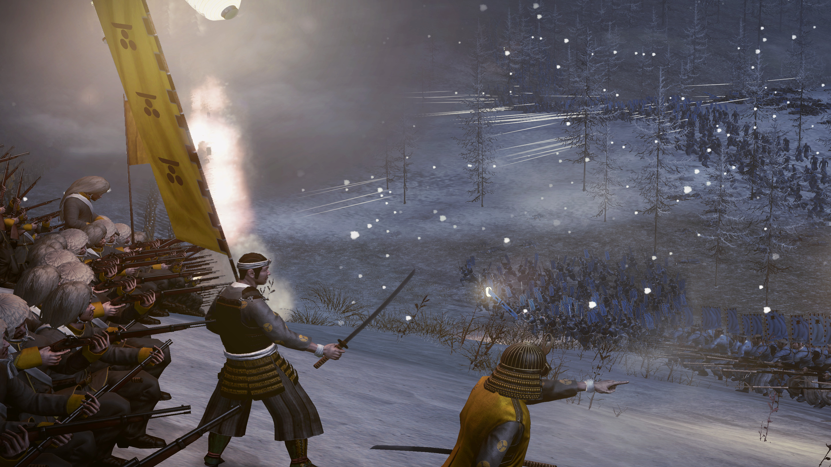 A Total War Saga: FALL OF THE SAMURAI screenshot 8