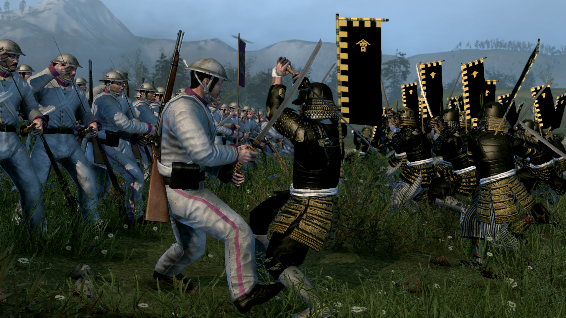 A Total War Saga: FALL OF THE SAMURAI screenshot 2