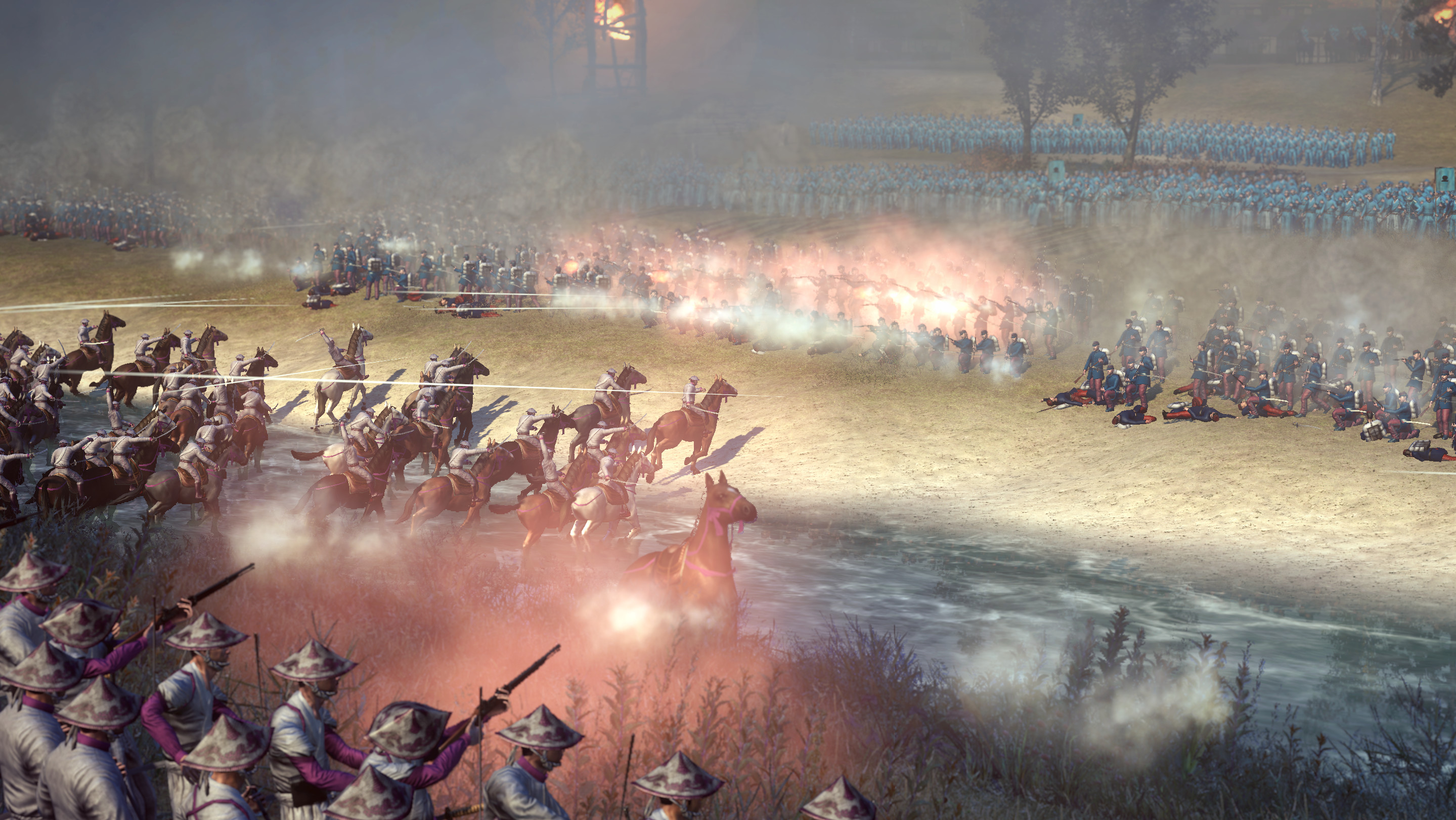 A Total War Saga: FALL OF THE SAMURAI screenshot 6