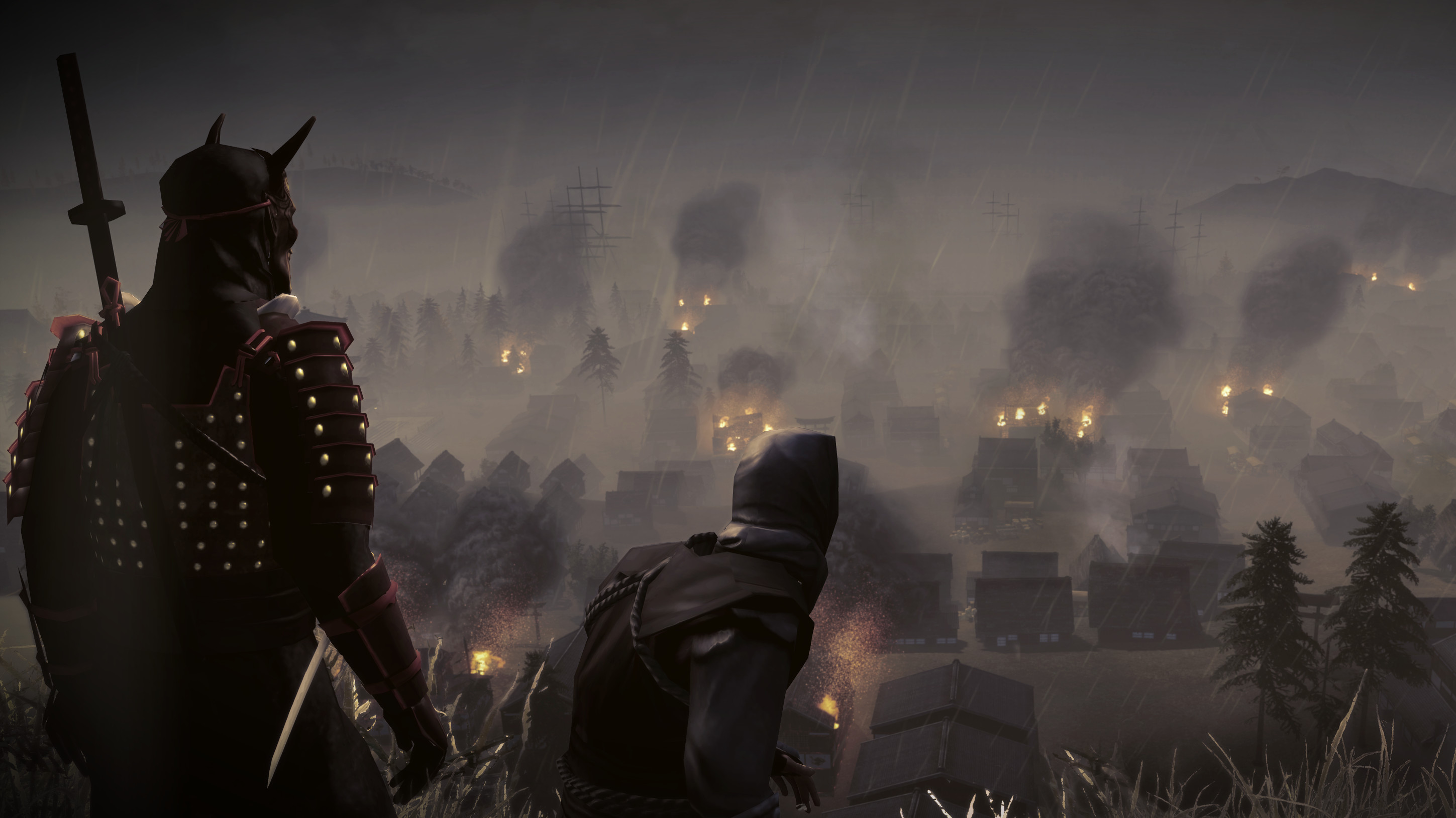 A Total War Saga: FALL OF THE SAMURAI screenshot 3