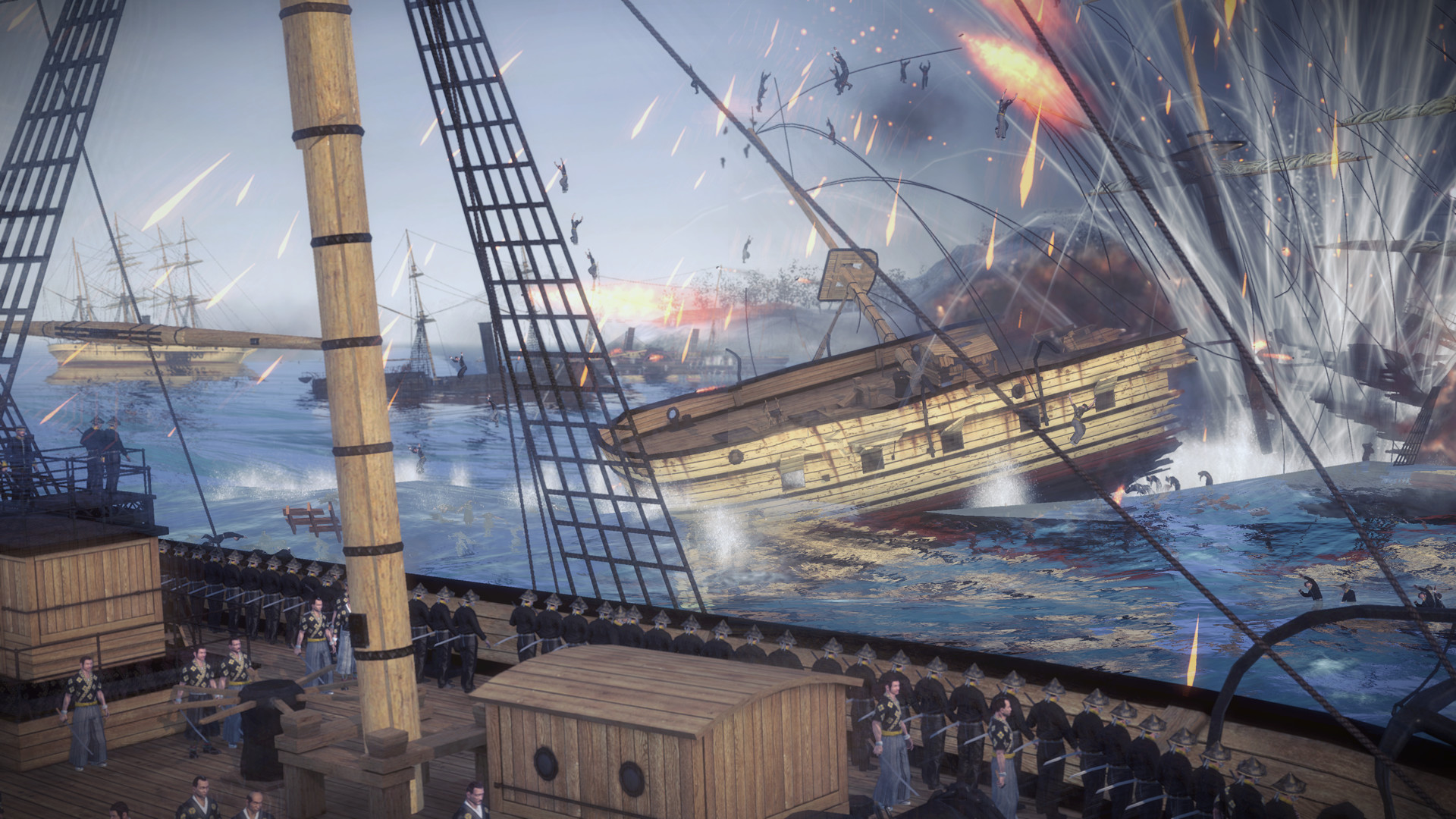 A Total War Saga: FALL OF THE SAMURAI screenshot 5