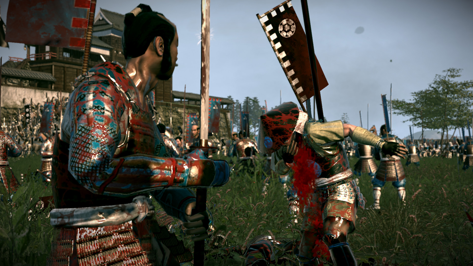 Total War: Shogun 2 - Blood Pack DLC screenshot 5