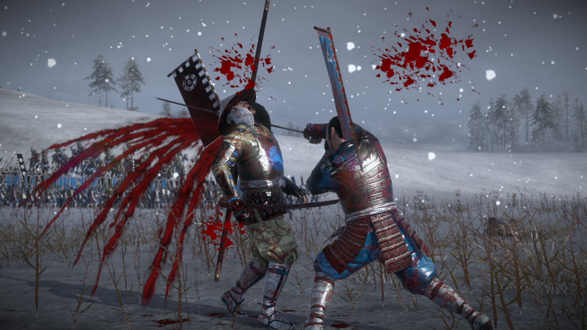Total War: Shogun 2 - Blood Pack DLC screenshot 2
