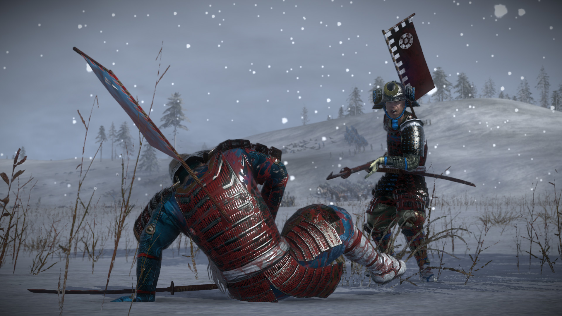 Total War: Shogun 2 - Blood Pack DLC screenshot 3