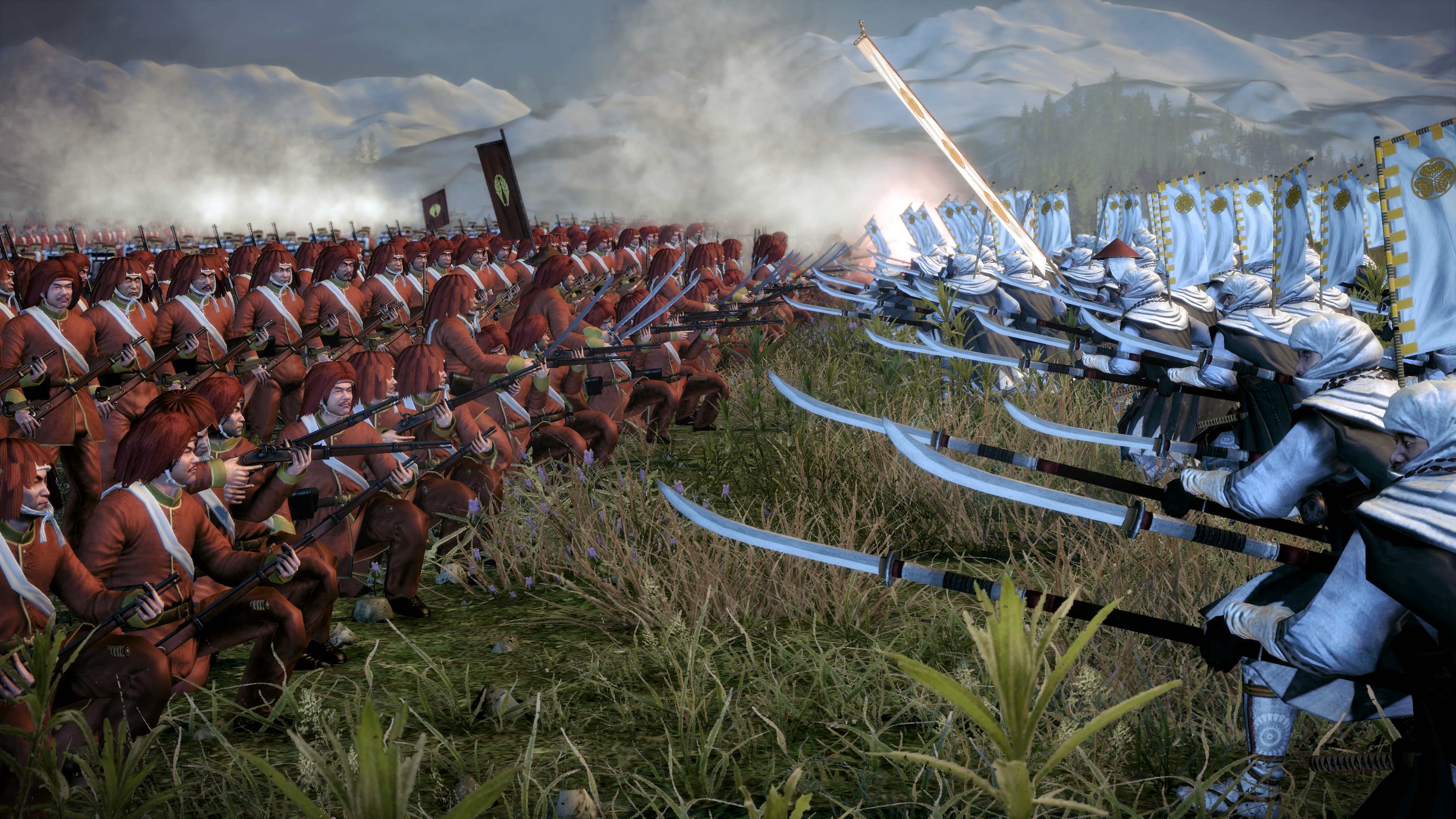 Total War Saga: FALL OF THE SAMURAI – The Saga Faction Pack screenshot 4