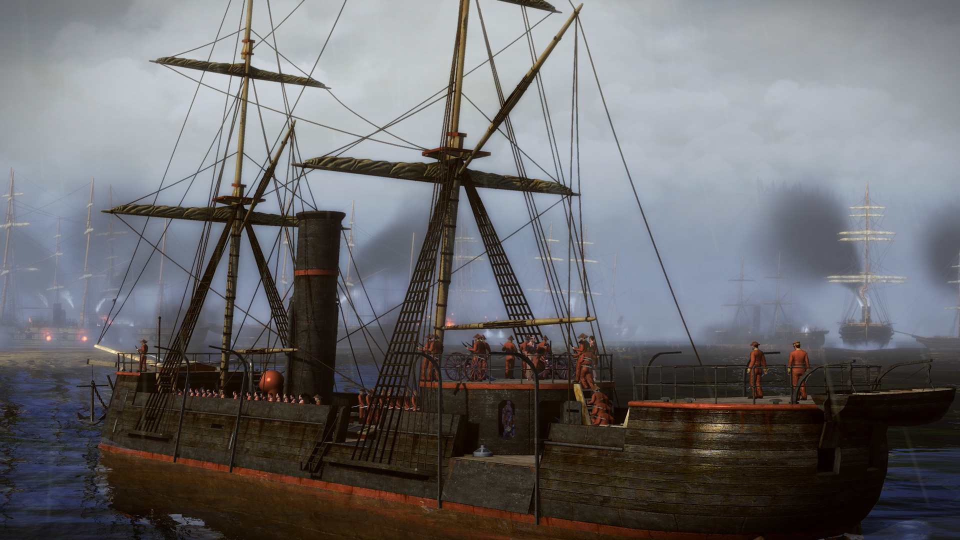 Total War Saga: FALL OF THE SAMURAI – The Saga Faction Pack screenshot 2