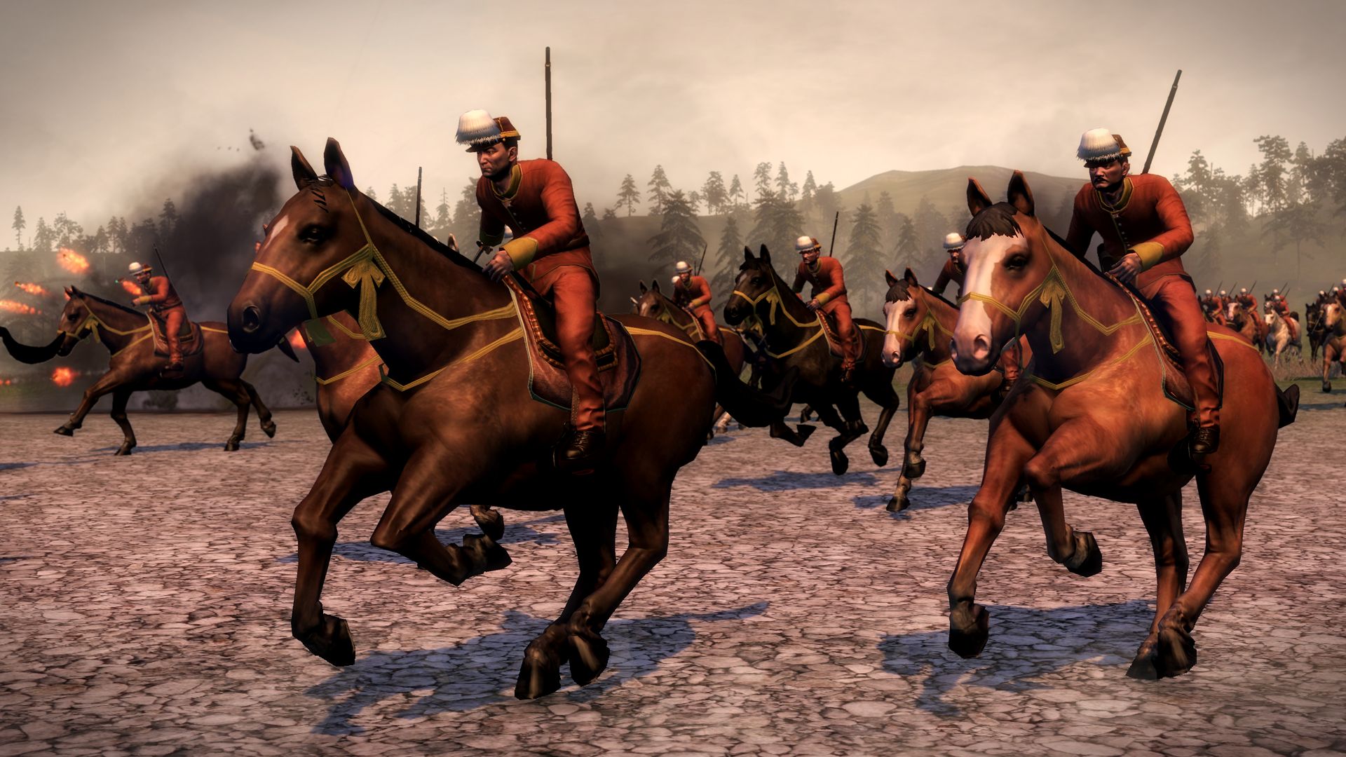 Total War Saga: FALL OF THE SAMURAI – The Saga Faction Pack screenshot 3