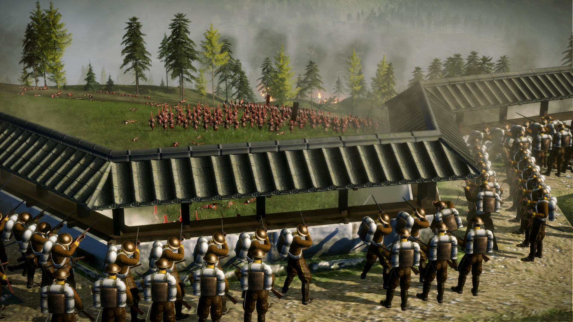 Total War Saga: FALL OF THE SAMURAI – The Obama Faction Pack screenshot 4