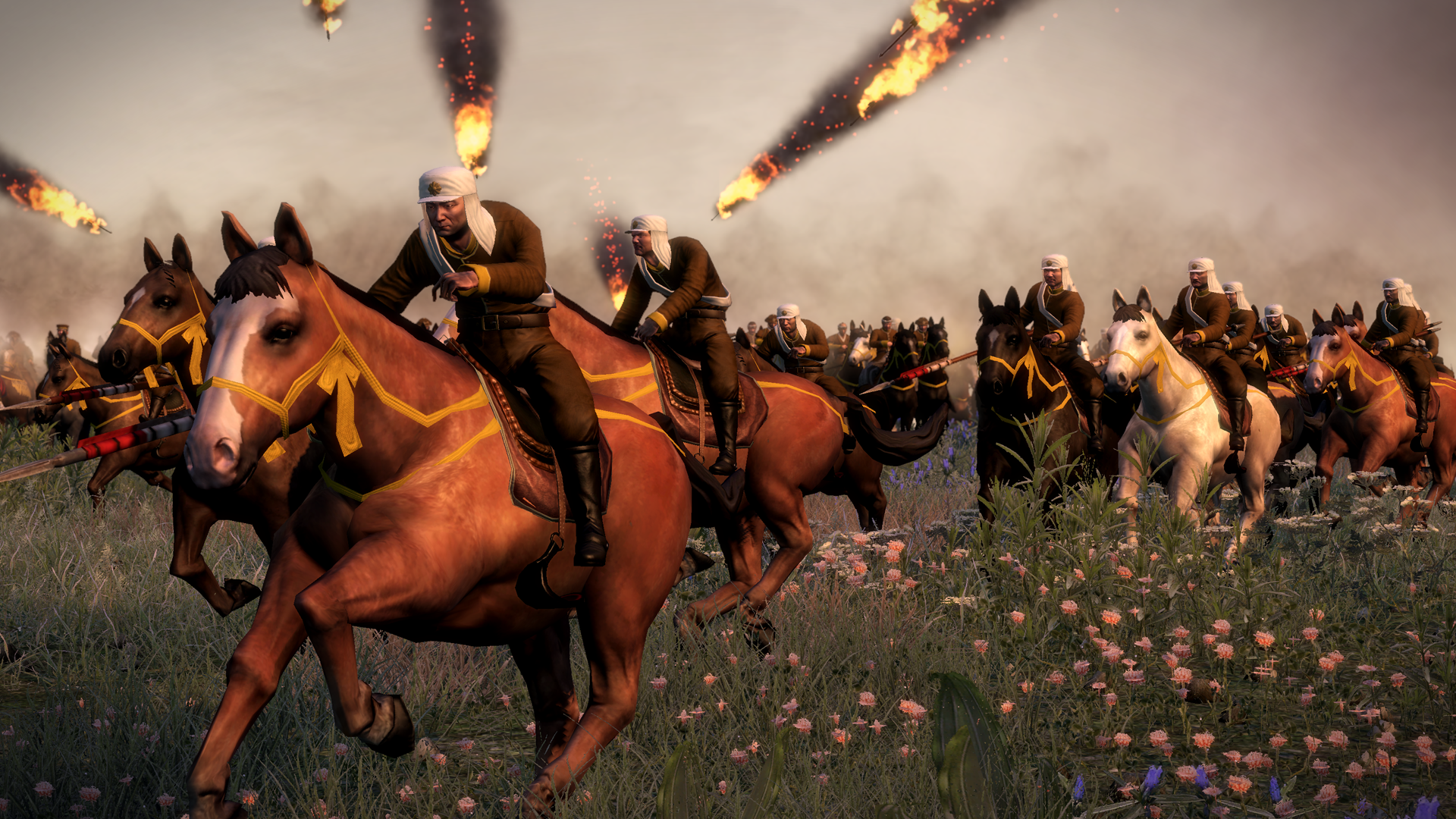 Total War Saga: FALL OF THE SAMURAI – The Obama Faction Pack screenshot 2