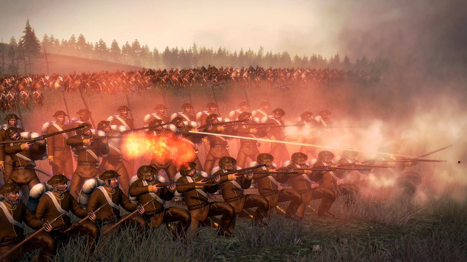 Total War Saga: FALL OF THE SAMURAI – The Obama Faction Pack screenshot 3