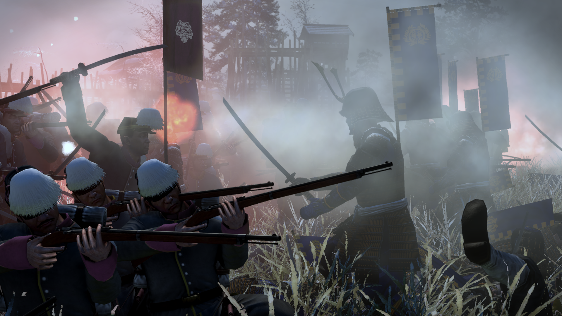 Total War Saga: FALL OF THE SAMURAI – The Tsu Faction Pack screenshot 3
