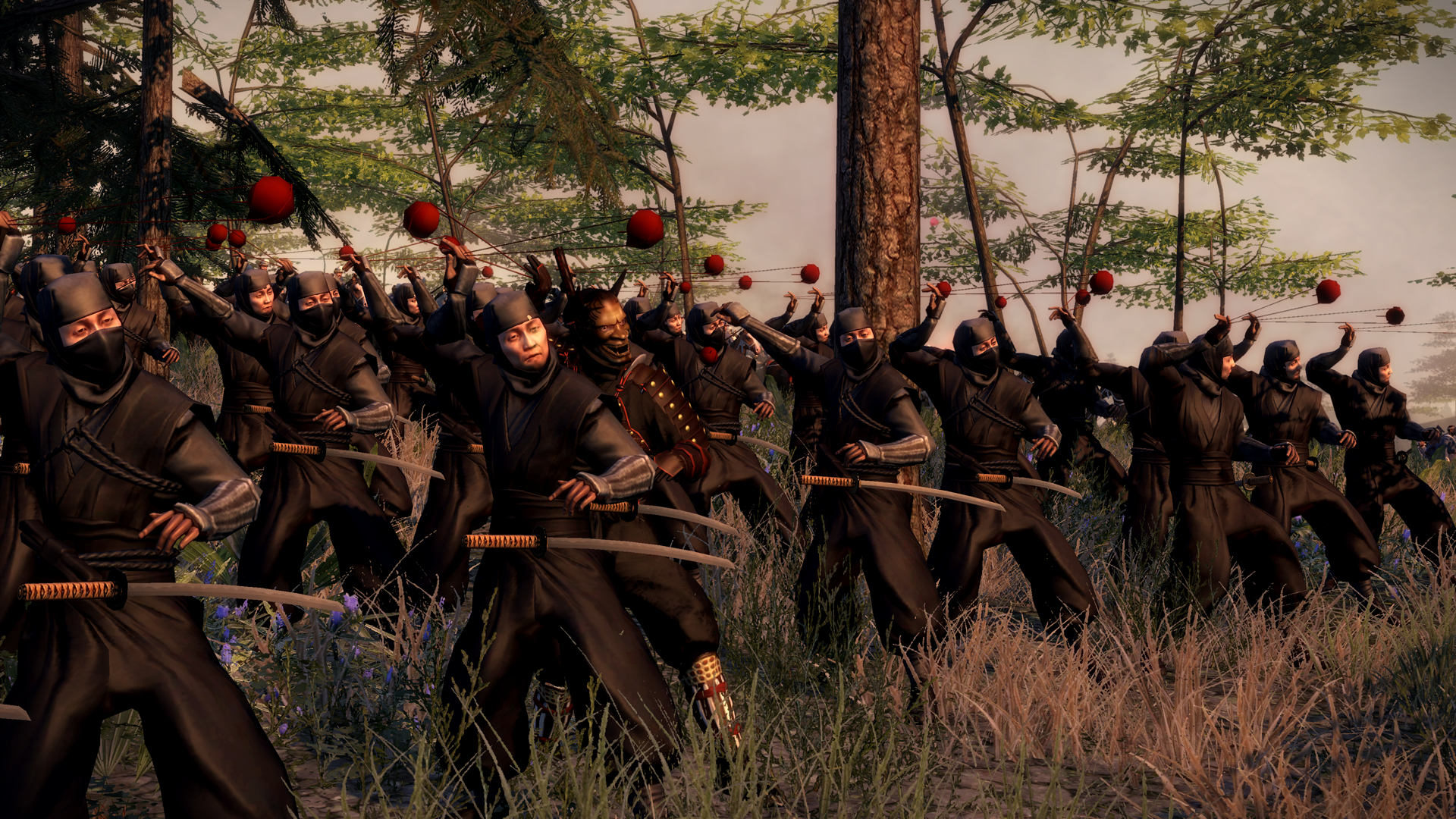 Total War Saga: FALL OF THE SAMURAI – The Tsu Faction Pack screenshot 2