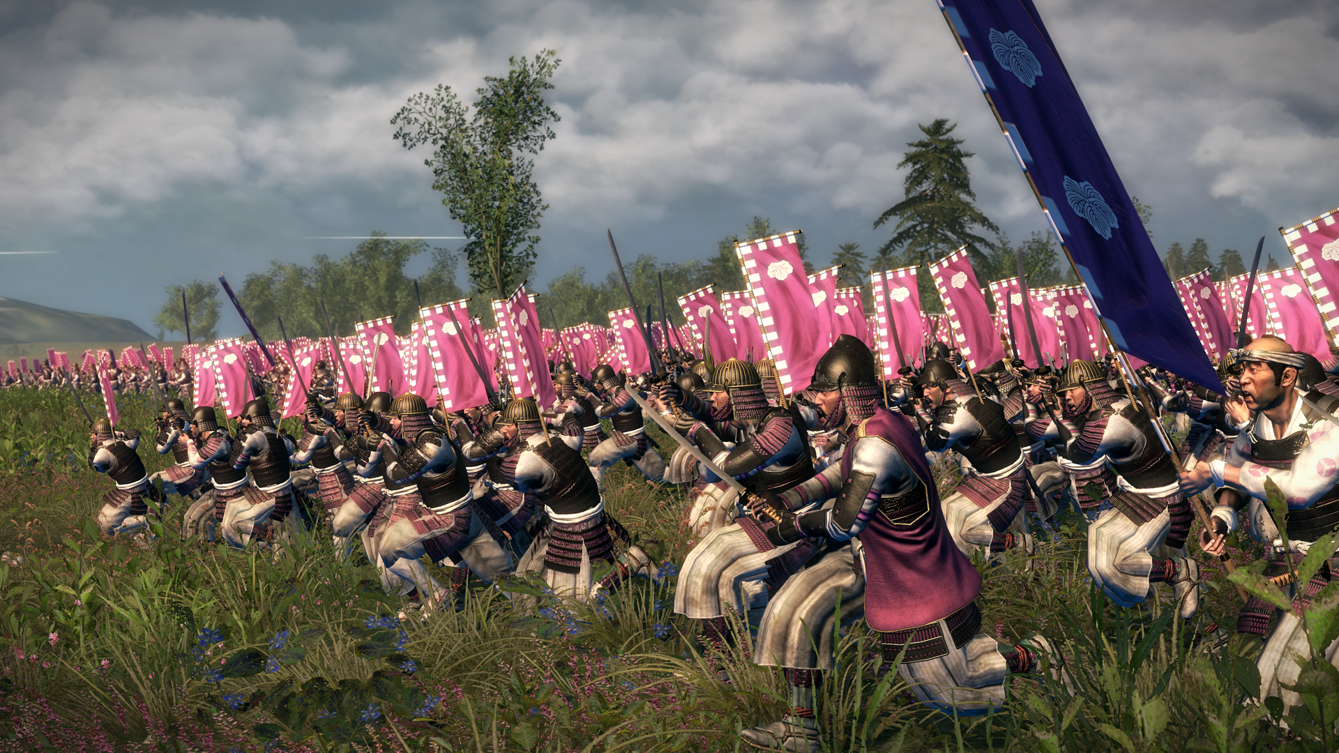Total War Saga: FALL OF THE SAMURAI – The Tsu Faction Pack screenshot 1