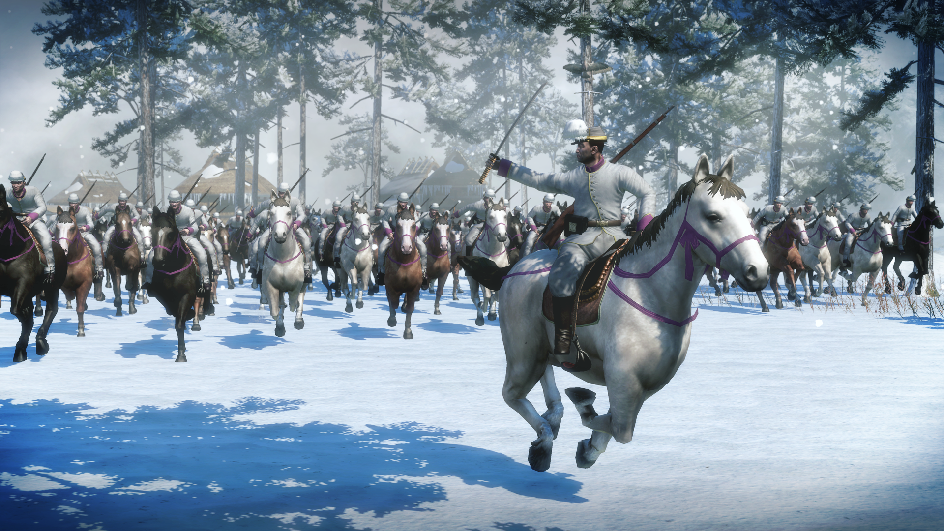 Total War Saga: FALL OF THE SAMURAI – The Tsu Faction Pack screenshot 5