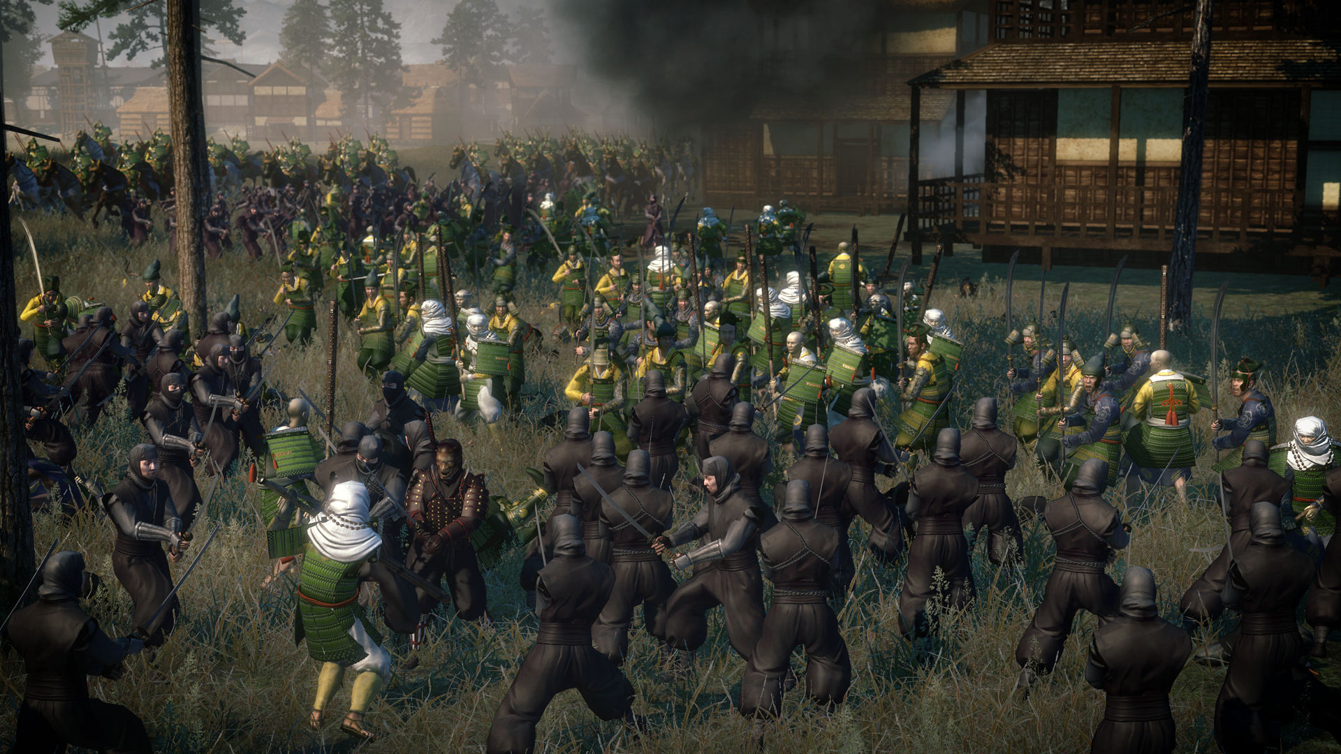 Total War Saga: FALL OF THE SAMURAI – The Tsu Faction Pack screenshot 4