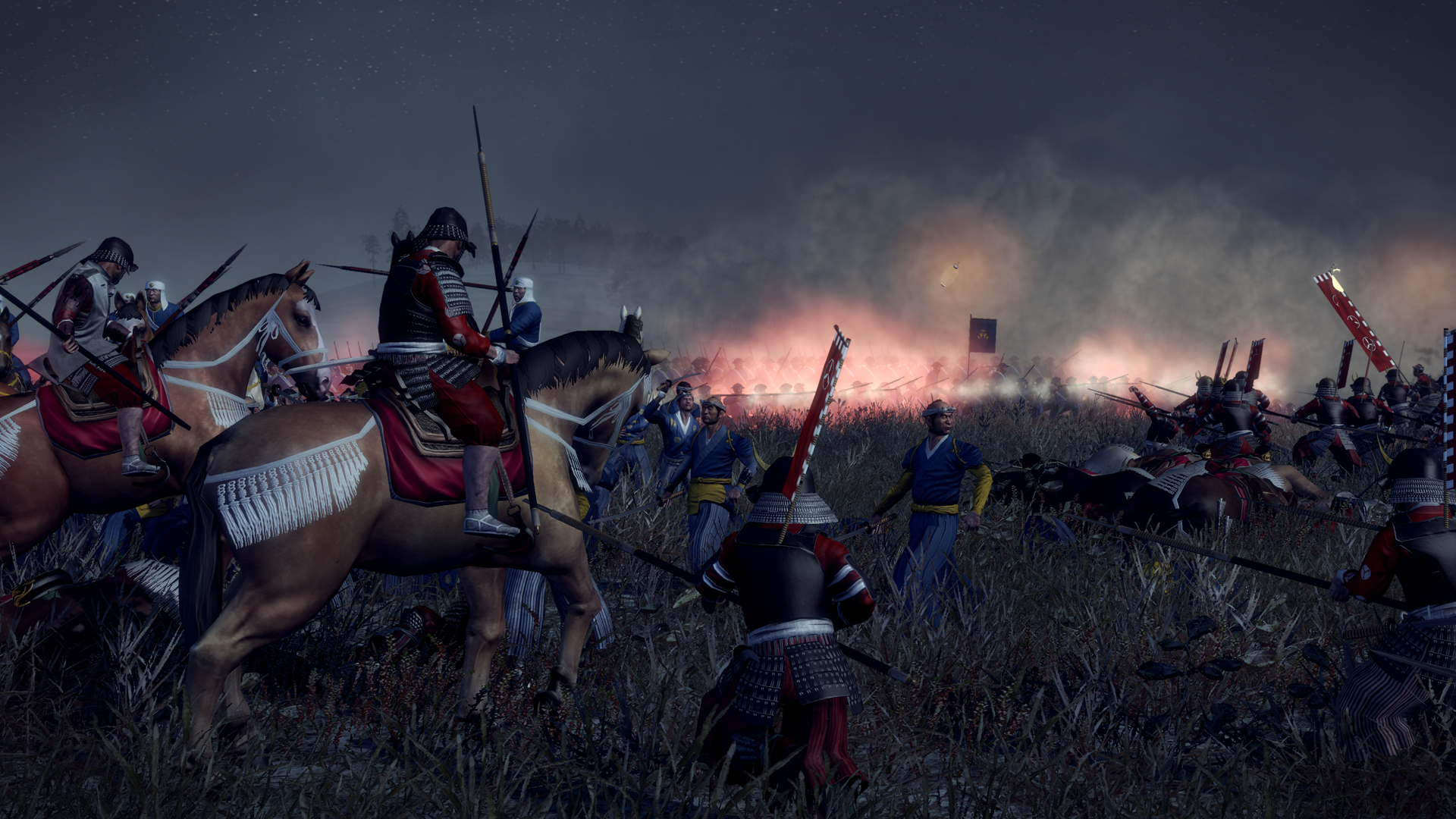 Total War Saga: FALL OF THE SAMURAI – The Sendai Faction Pack screenshot 1