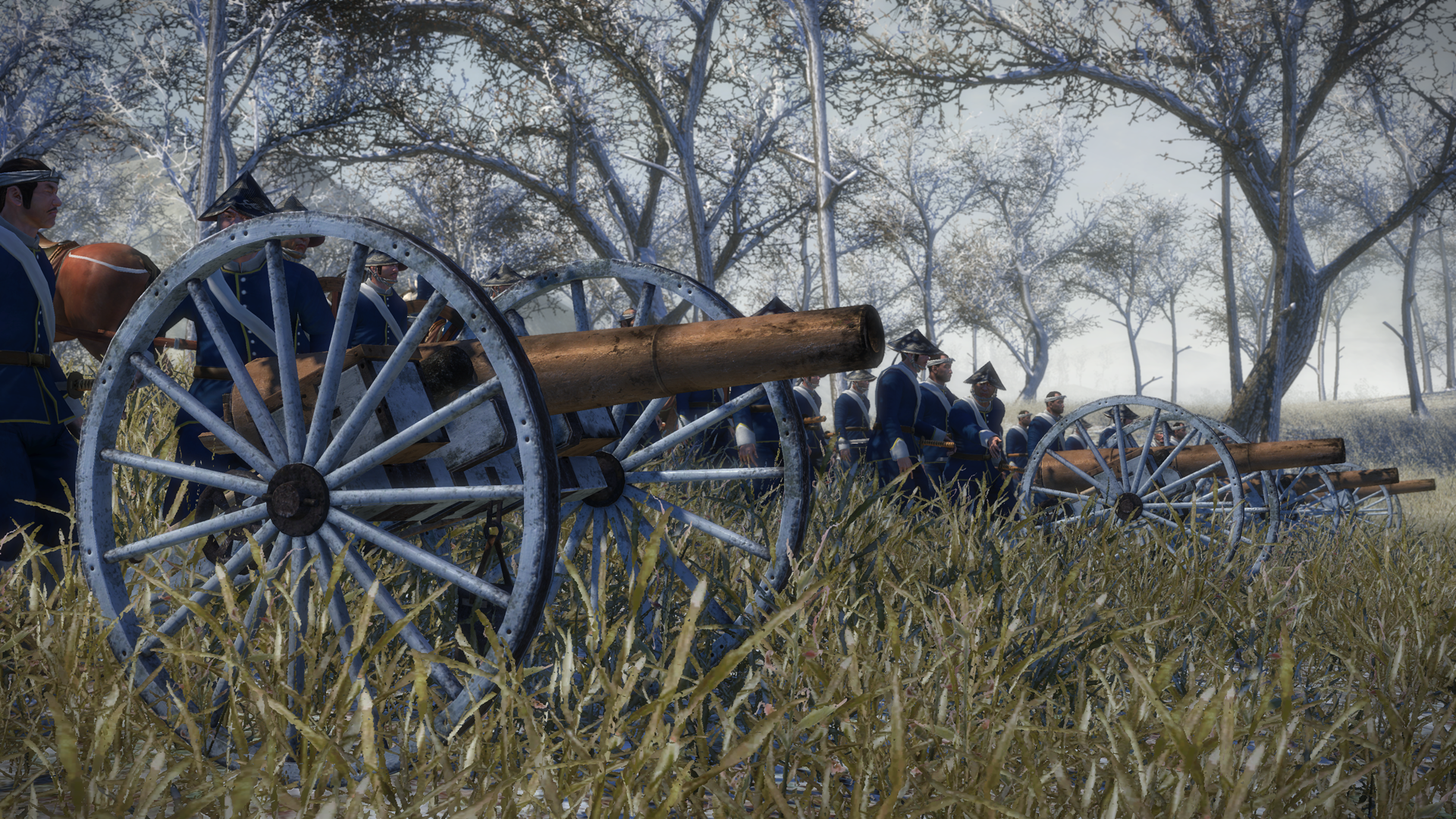 Total War Saga: FALL OF THE SAMURAI – The Sendai Faction Pack screenshot 3