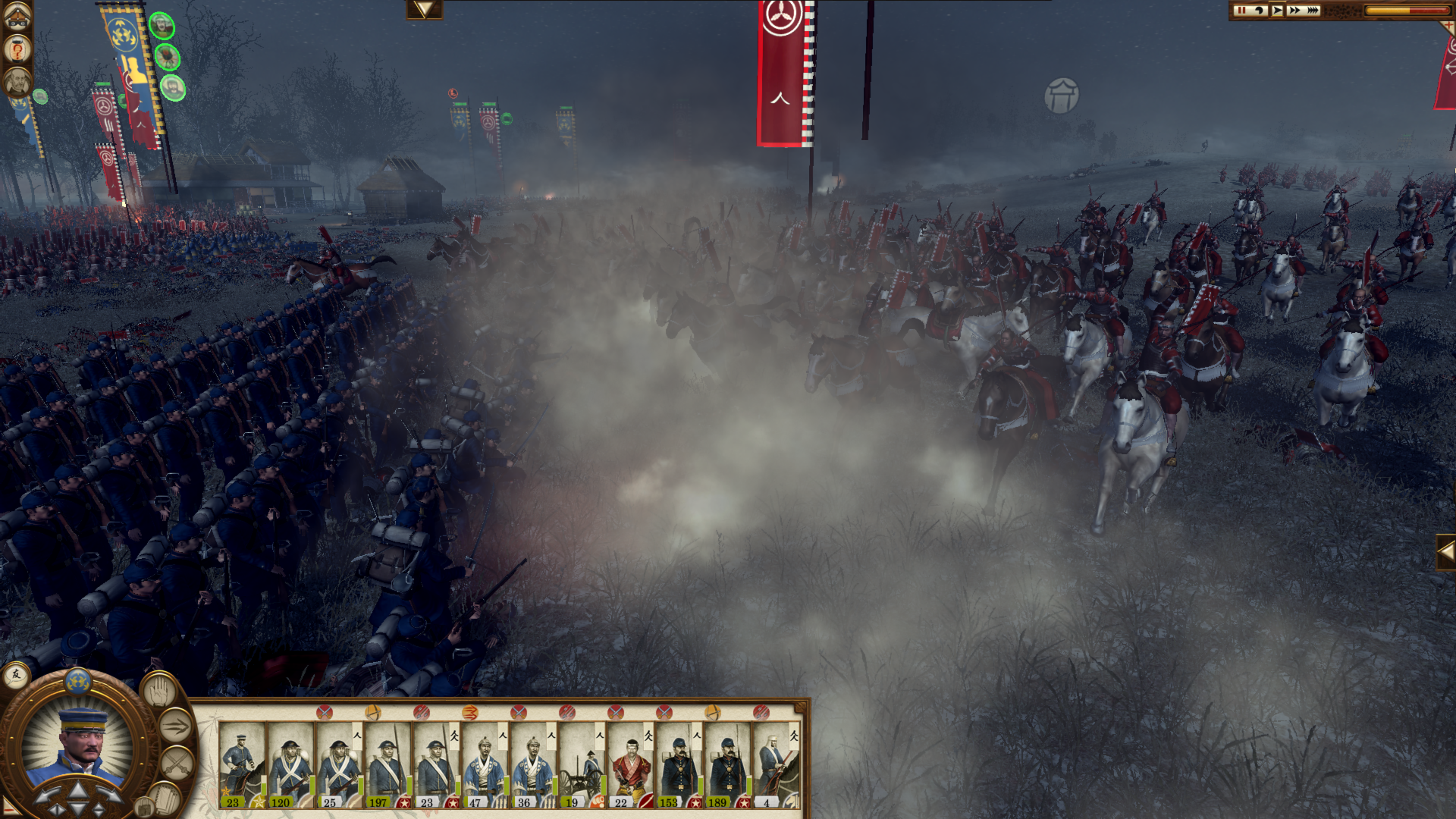 Total War Saga: FALL OF THE SAMURAI – The Sendai Faction Pack screenshot 9