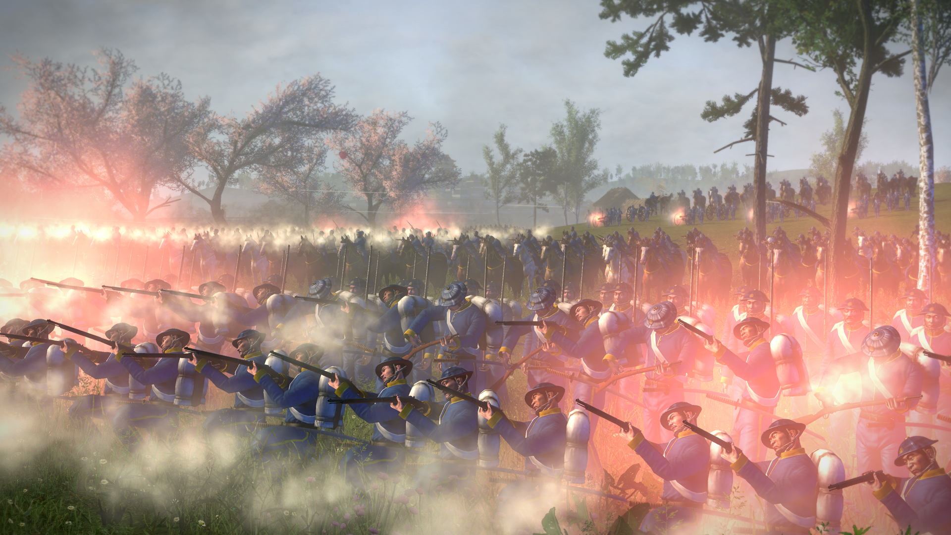 Total War Saga: FALL OF THE SAMURAI – The Sendai Faction Pack screenshot 5