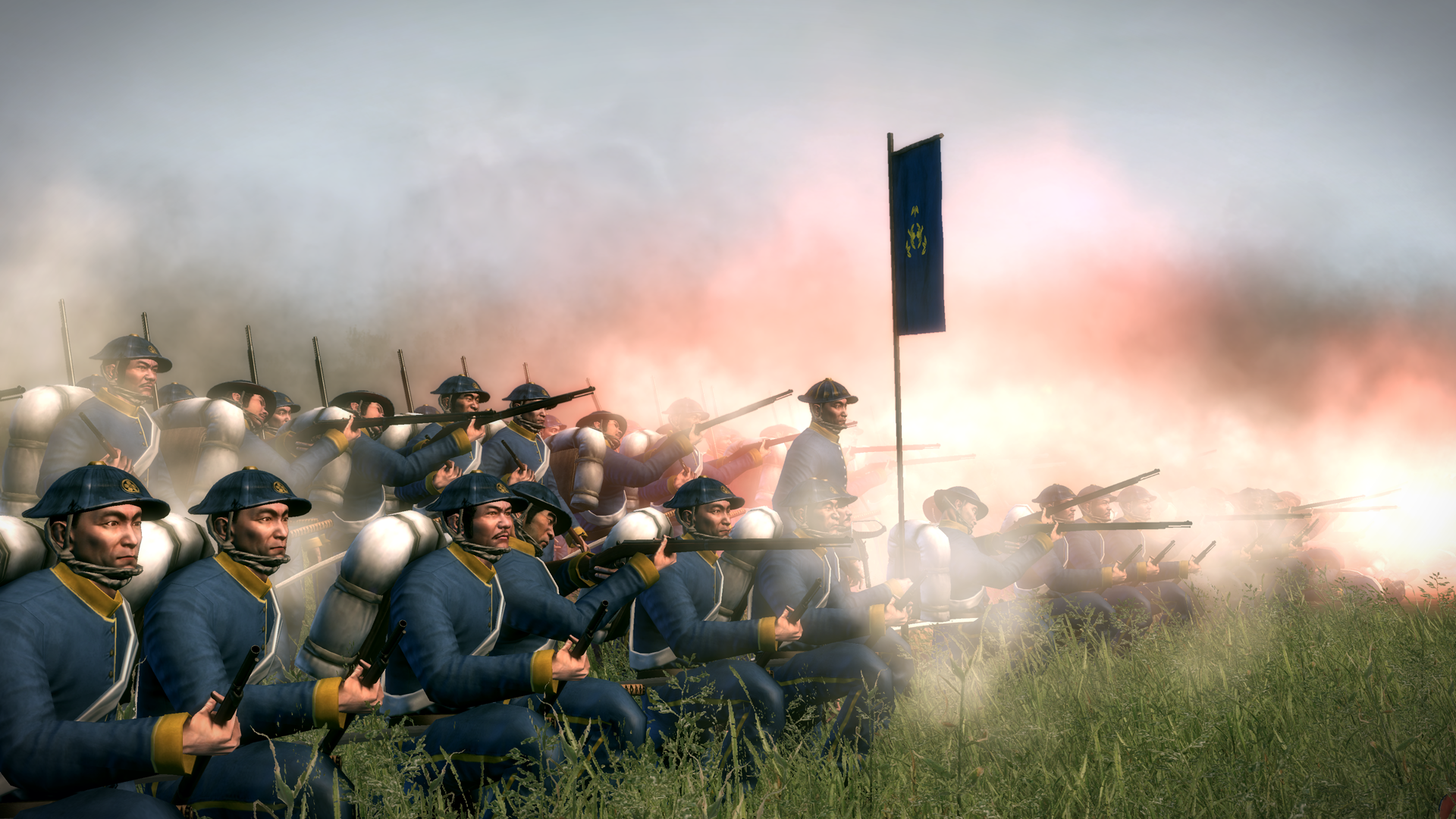 Total War Saga: FALL OF THE SAMURAI – The Sendai Faction Pack screenshot 2