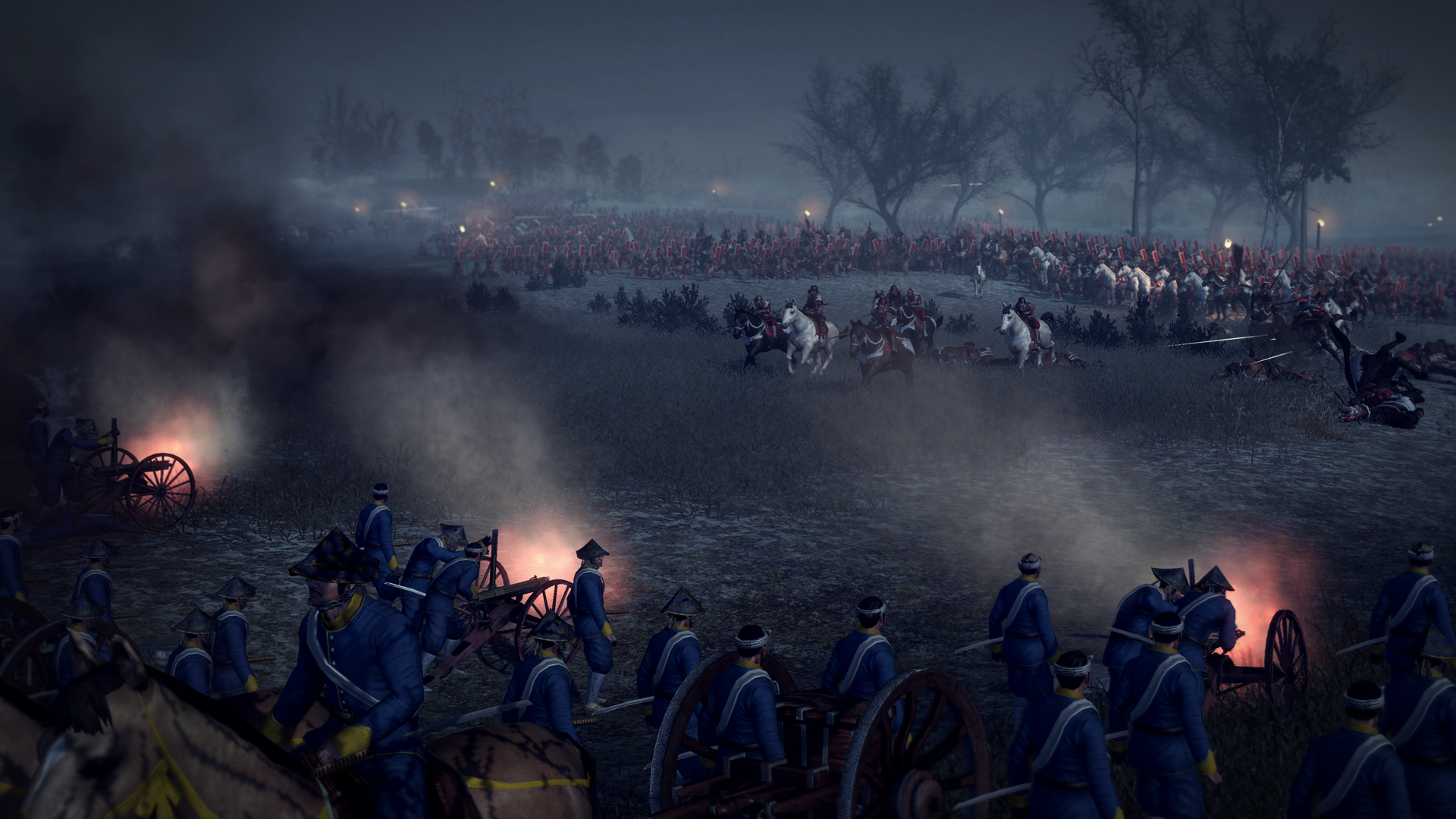 Total War Saga: FALL OF THE SAMURAI – The Sendai Faction Pack screenshot 10
