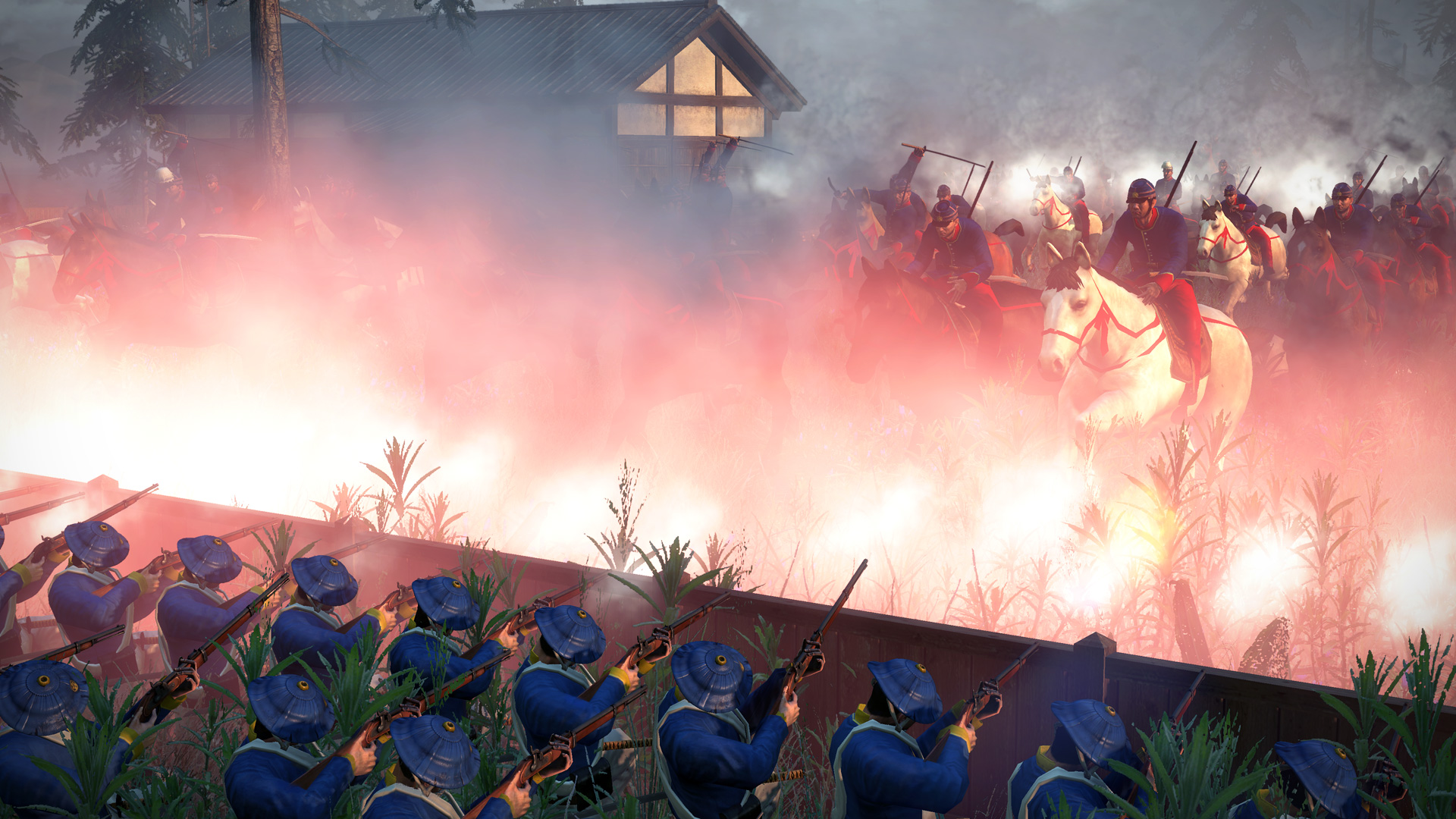 Total War: SHOGUN 2 - Dragon War Battle Pack screenshot 6
