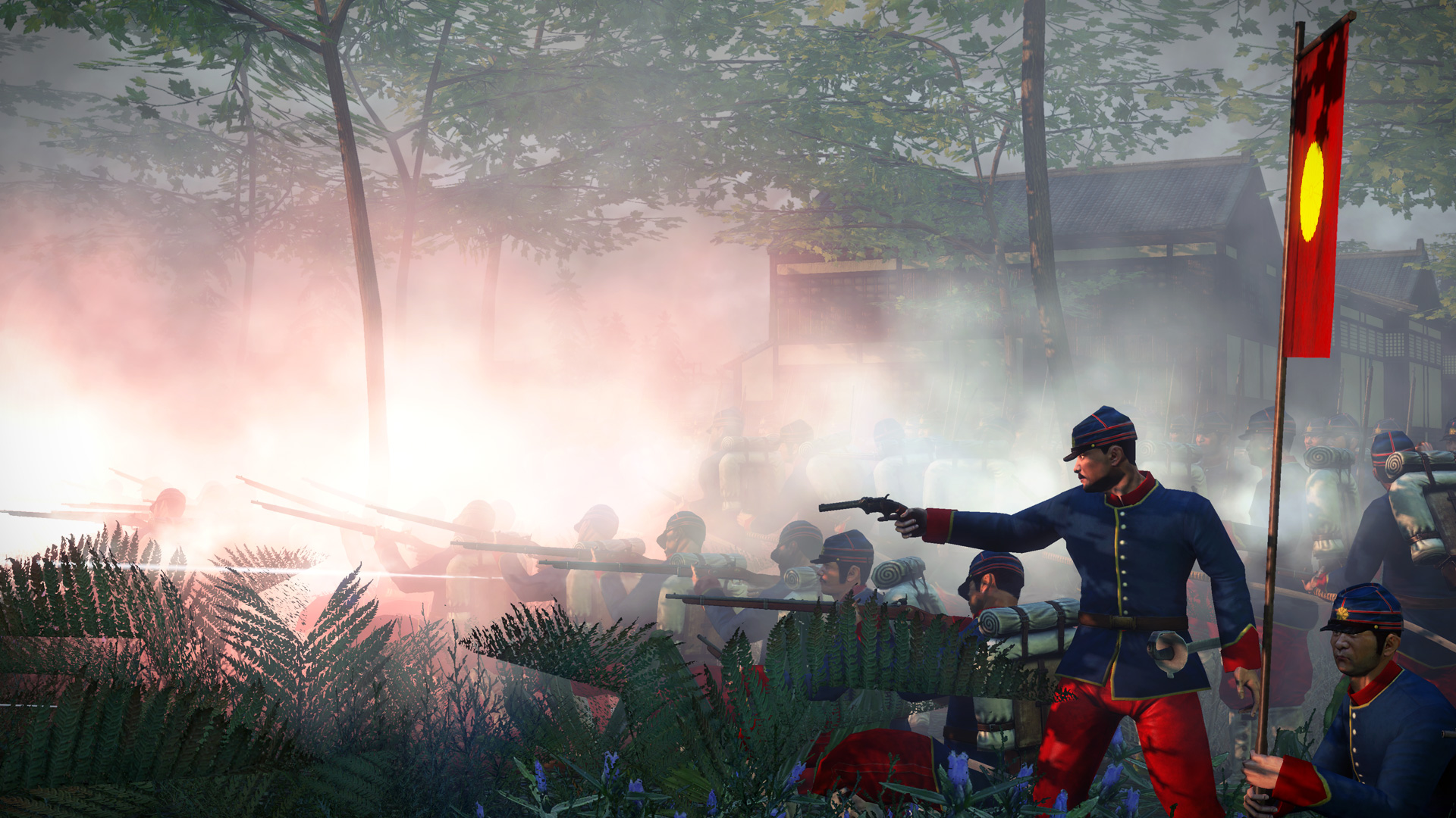 Total War: SHOGUN 2 - Dragon War Battle Pack screenshot 5