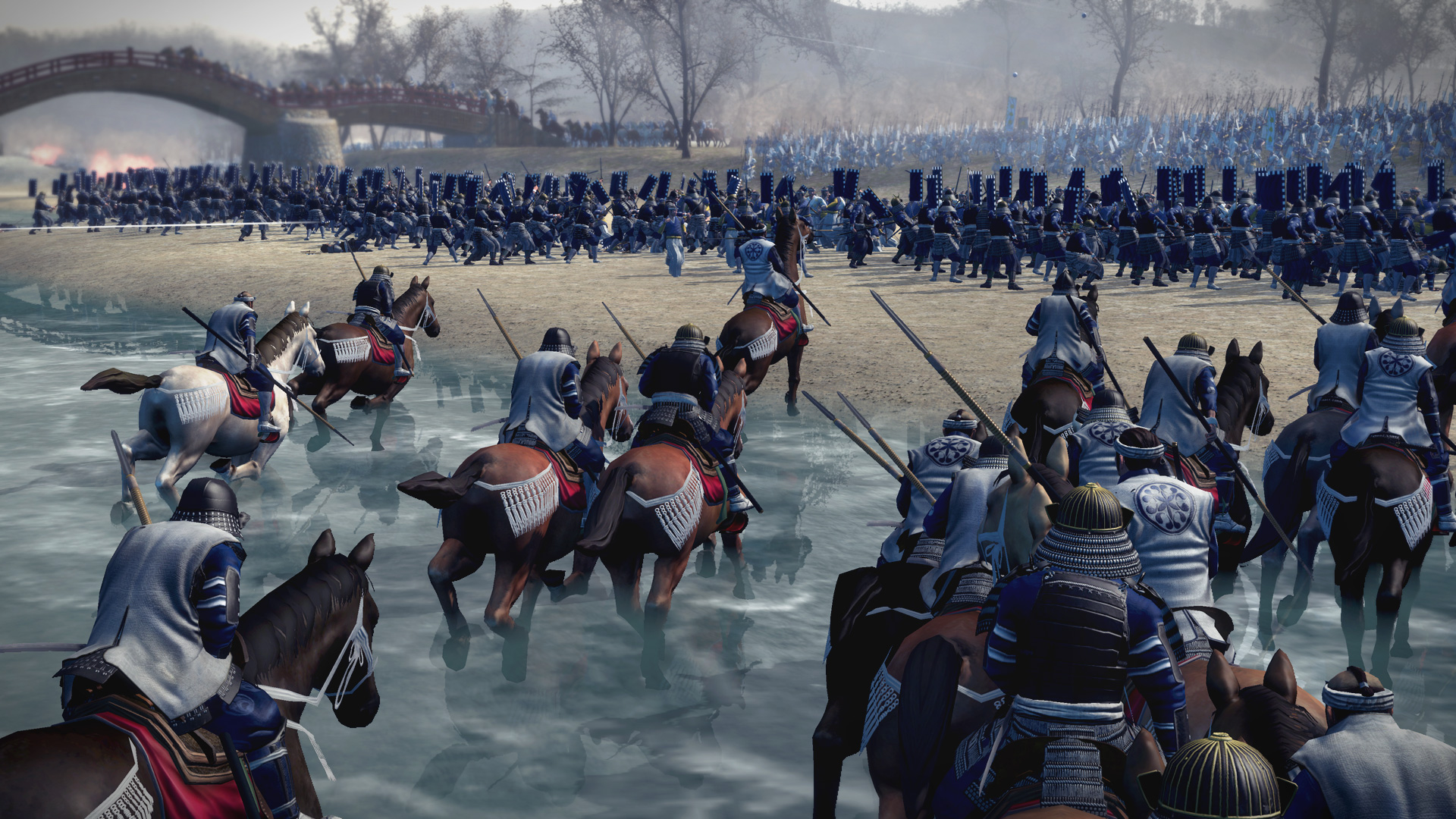 Total War: SHOGUN 2 - Dragon War Battle Pack screenshot 9
