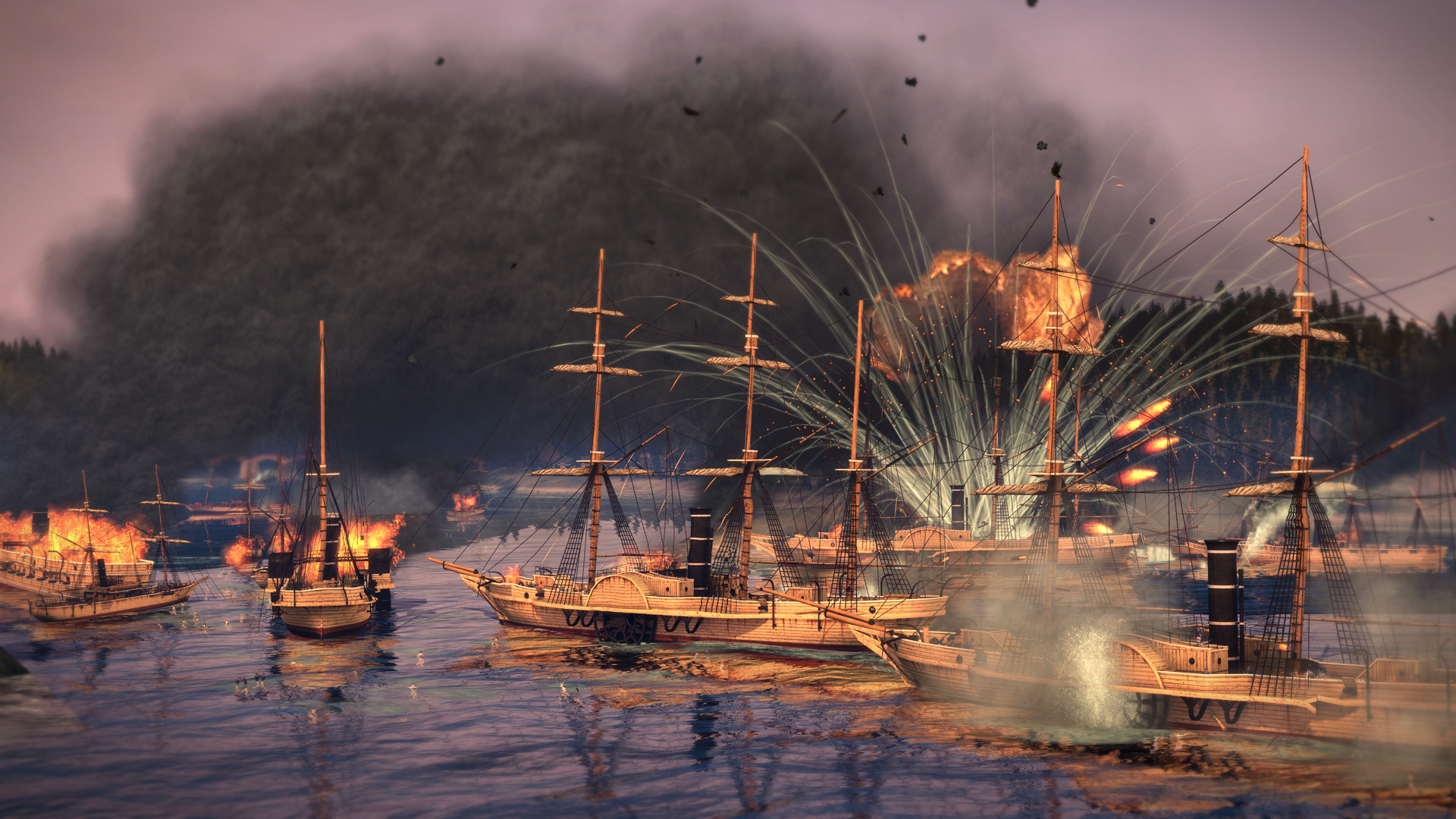 Total War: SHOGUN 2 - Dragon War Battle Pack screenshot 4