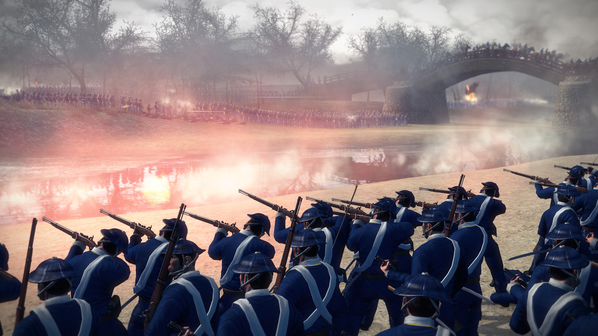 Total War: SHOGUN 2 - Dragon War Battle Pack screenshot 8
