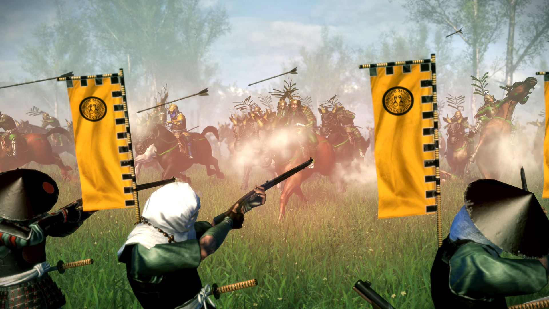 Total War: SHOGUN 2: Saints and Heroes Unit Pack screenshot 1